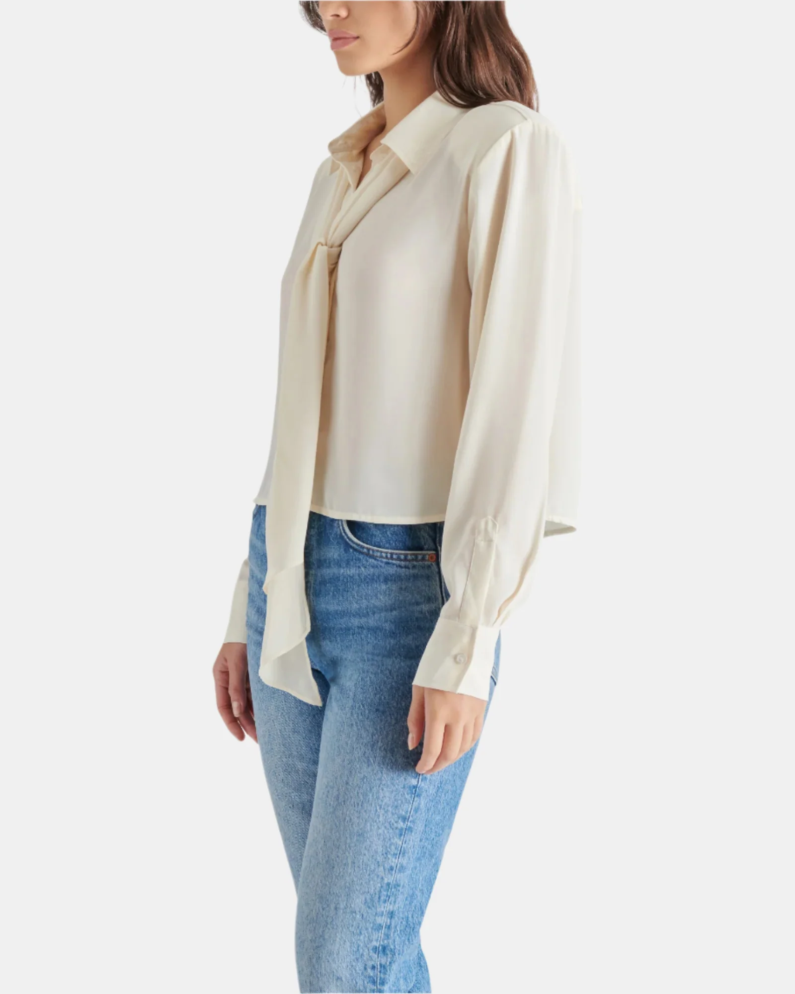 NOELLE TOP WHITE - Image 3