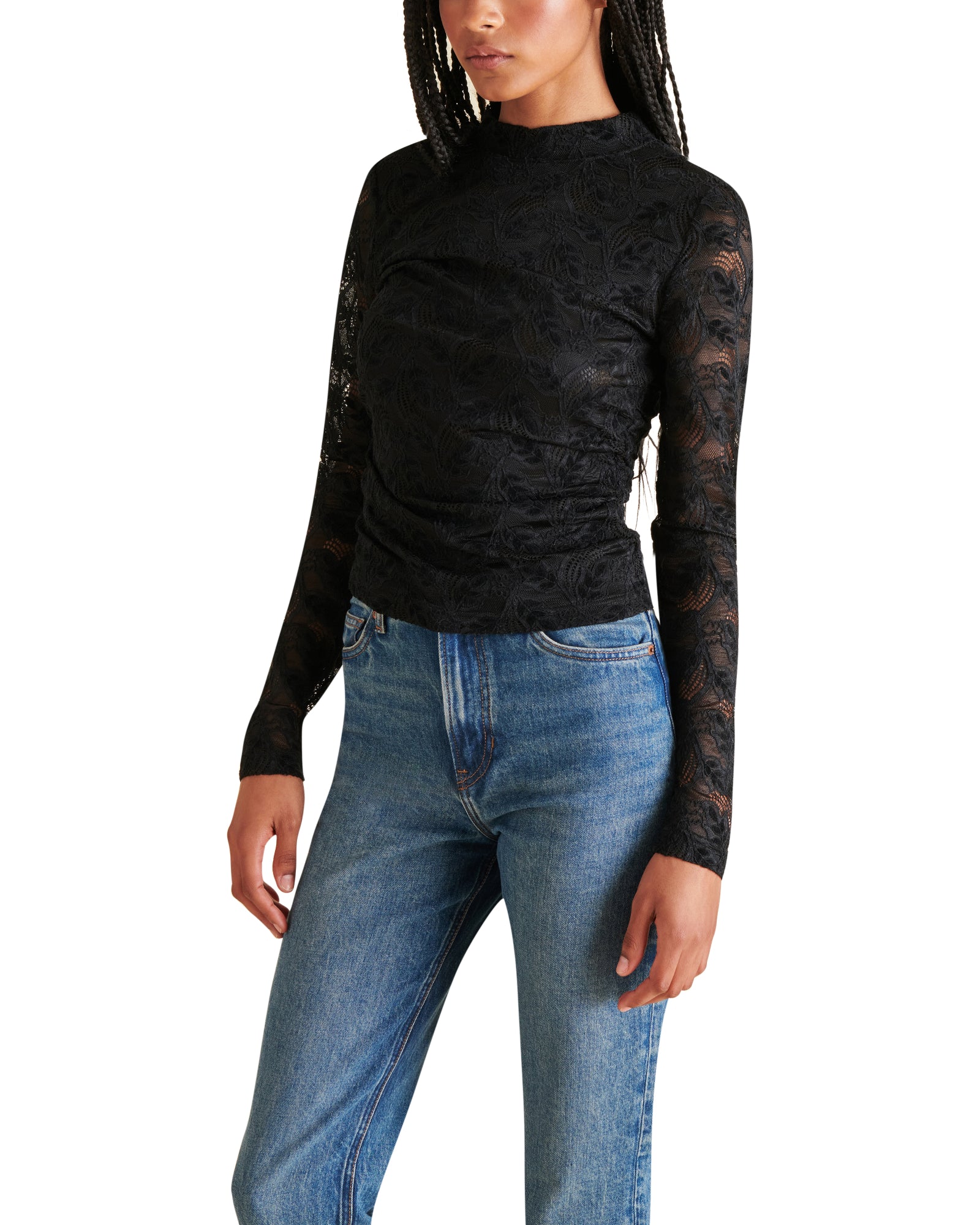 CHERIE TOP BLACK - Image 3