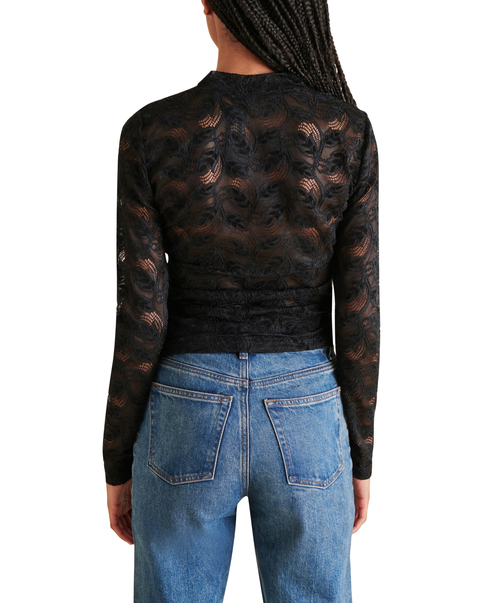 CHERIE TOP BLACK - Image 4