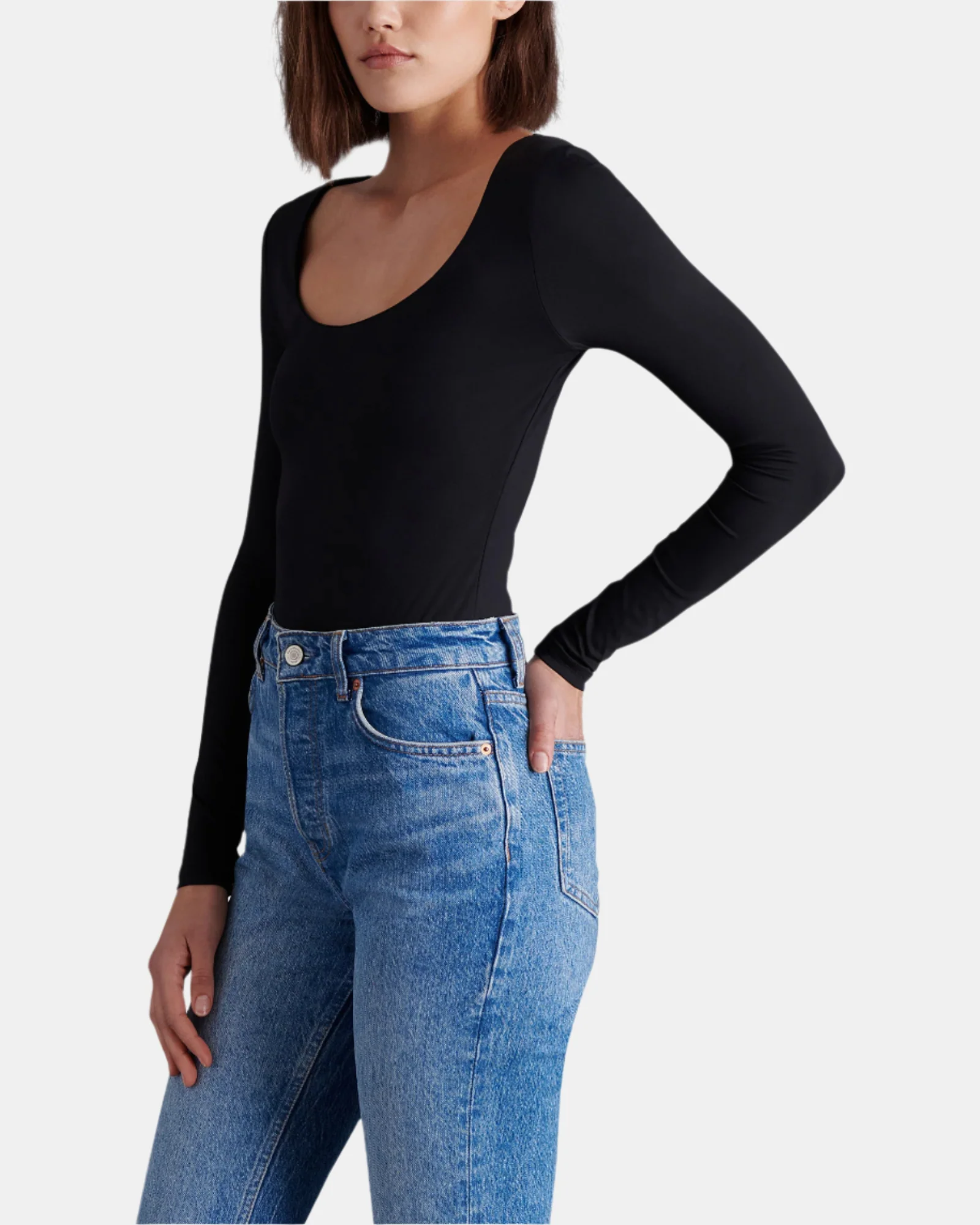 YURA BODYSUIT BLACK - Image 3
