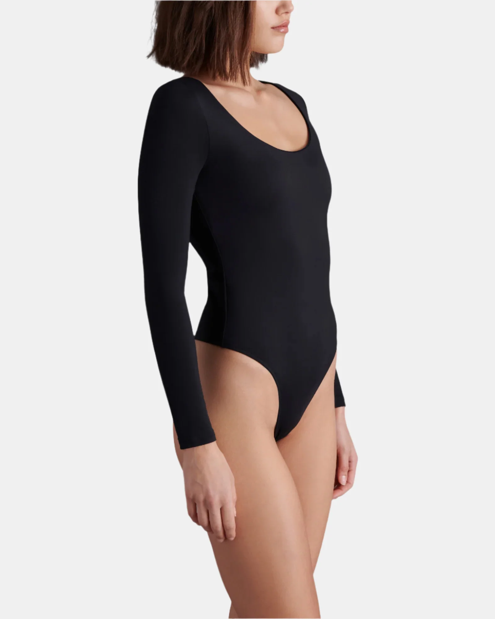 YURA BODYSUIT BLACK - Image 4