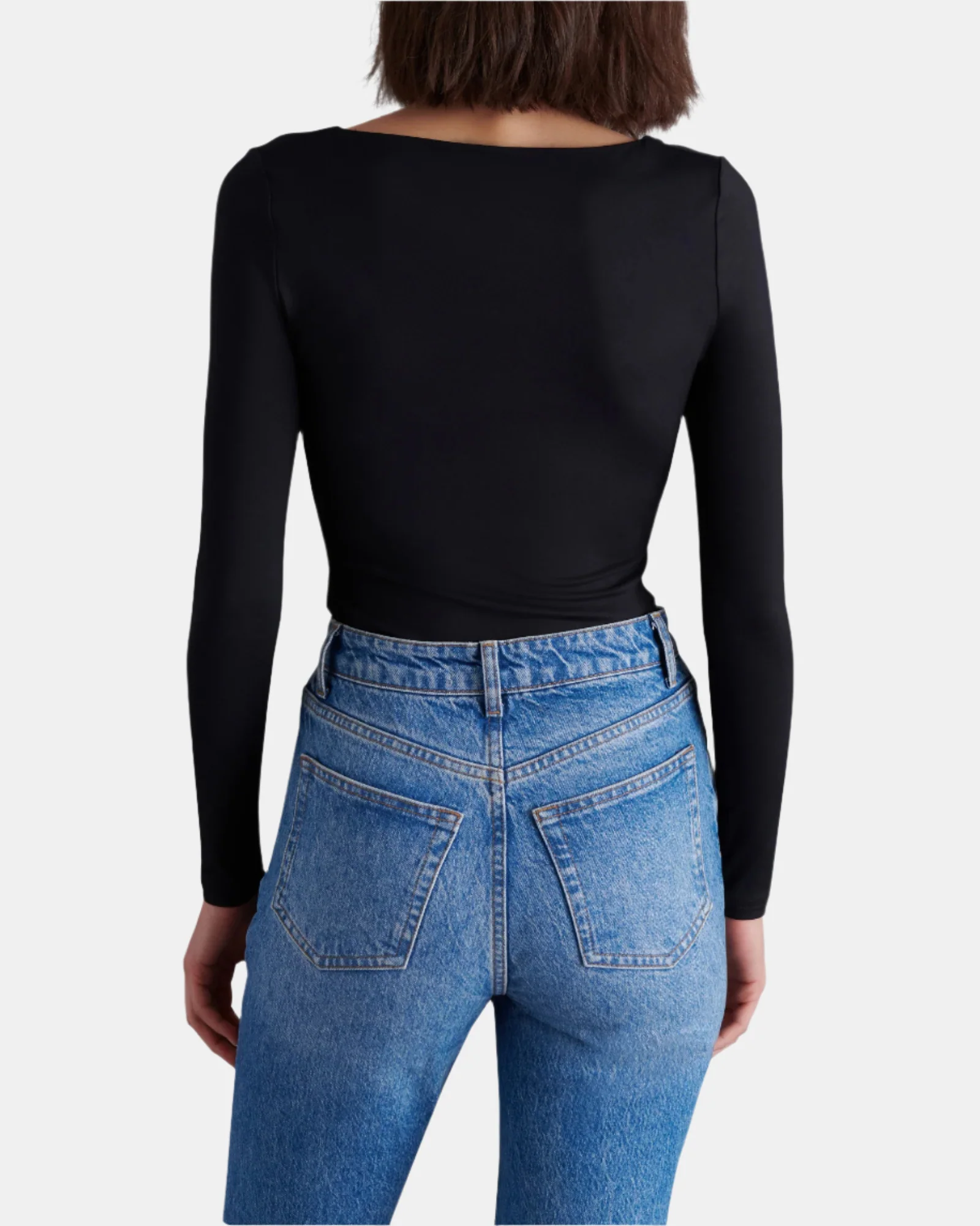 YURA BODYSUIT BLACK - Image 5