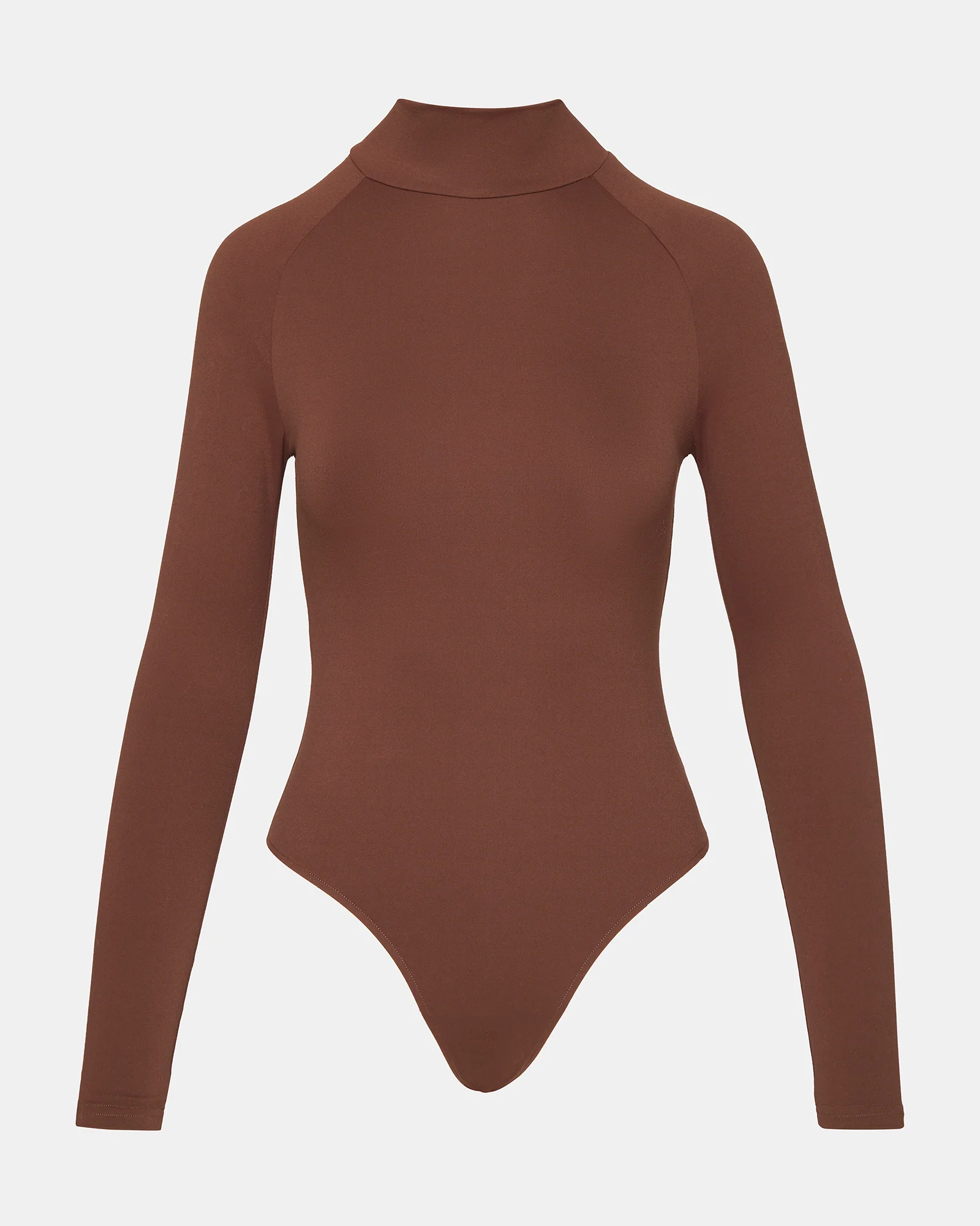 NELLE BODYSUIT BROWN - Image 6