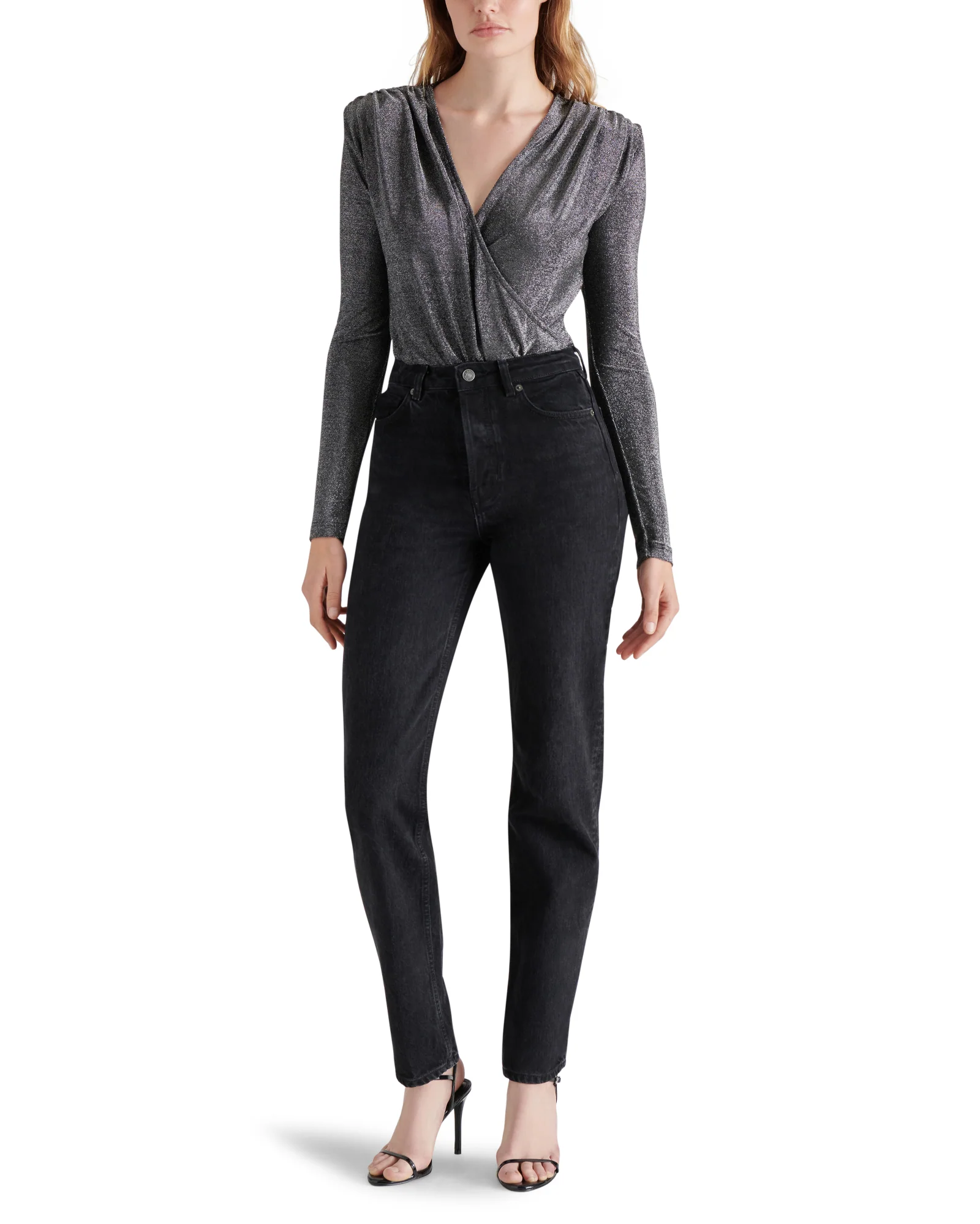 MELVINA BODYSUIT BLACK - Image 2