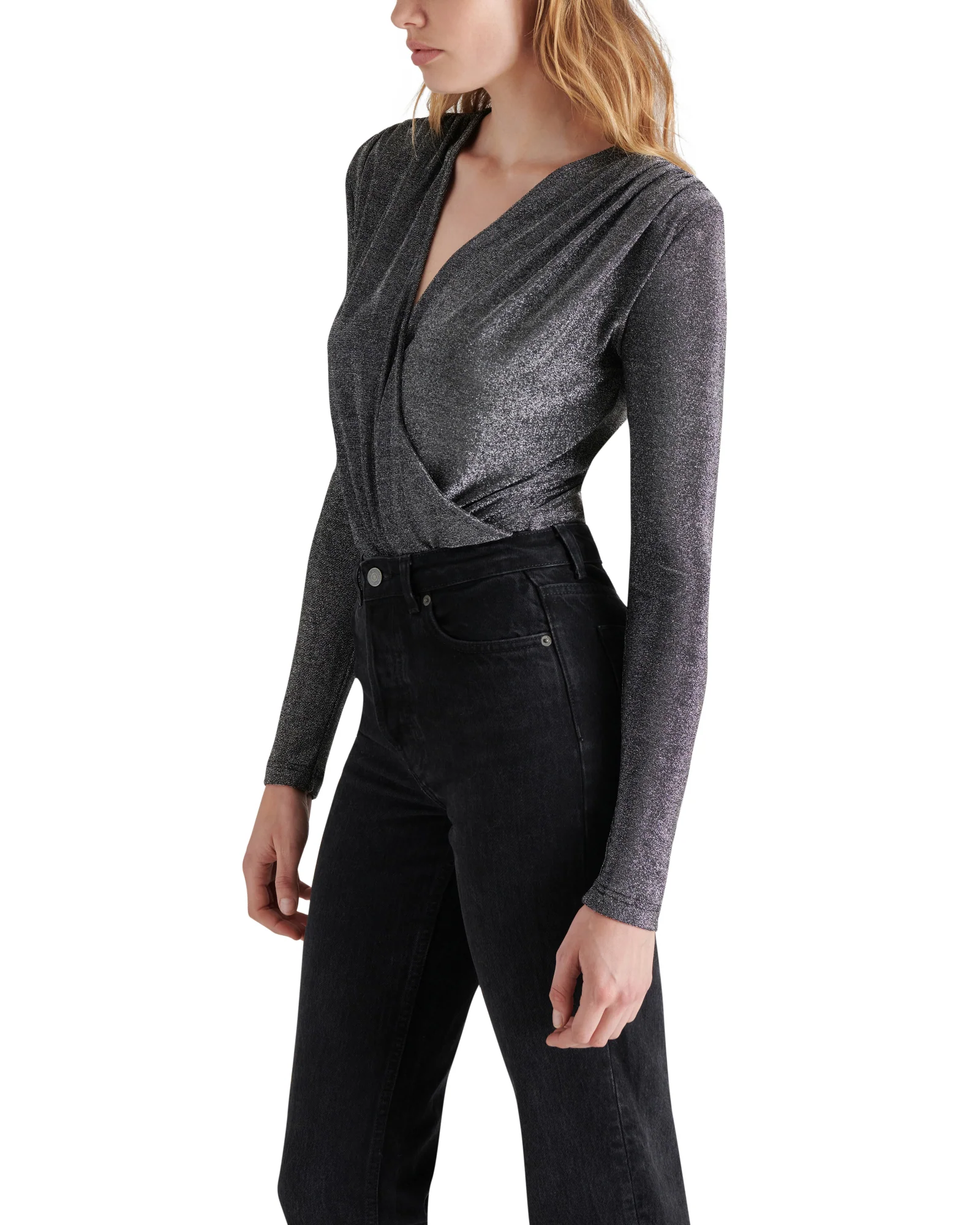 MELVINA BODYSUIT BLACK - Image 3