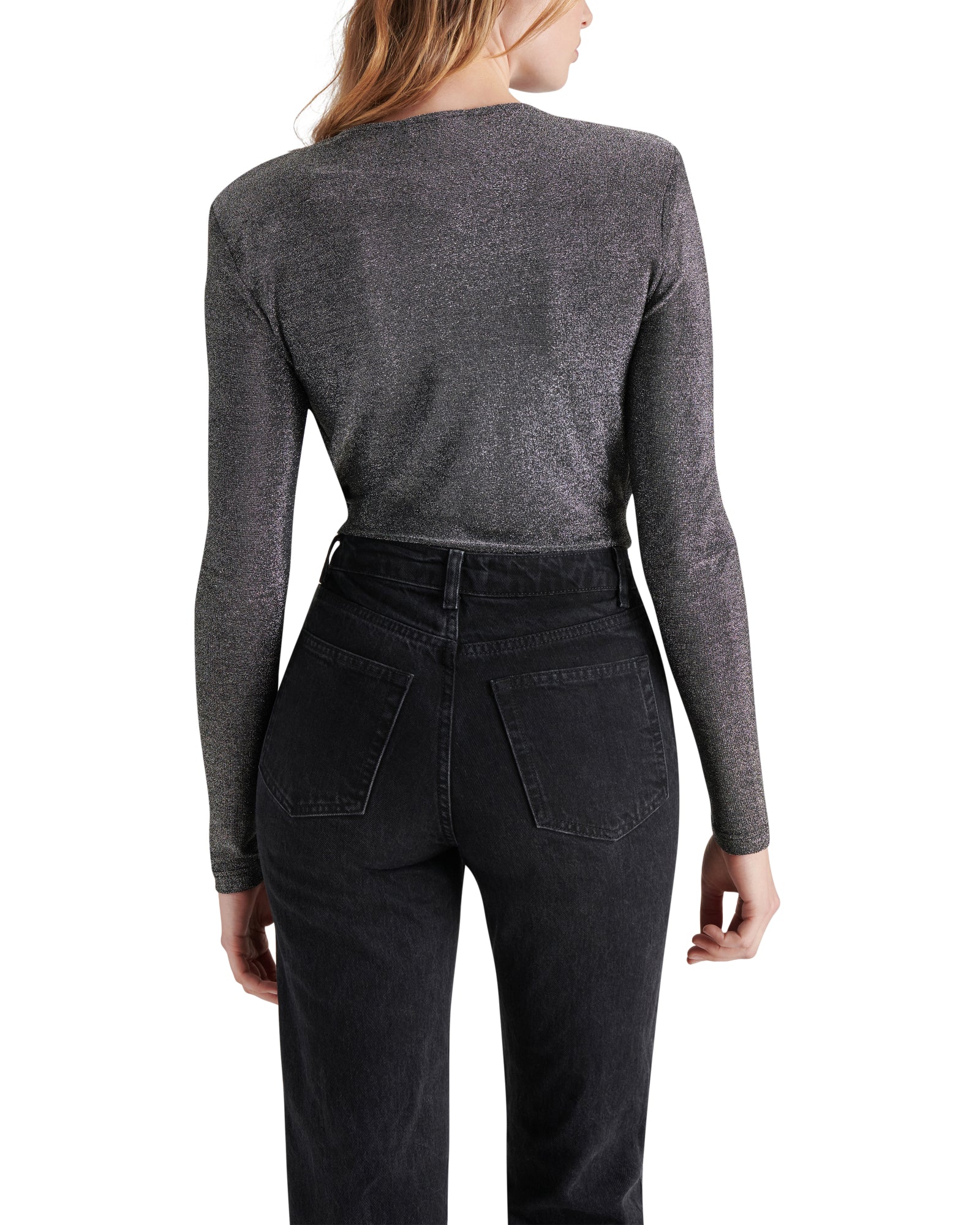 MELVINA BODYSUIT BLACK - Image 4