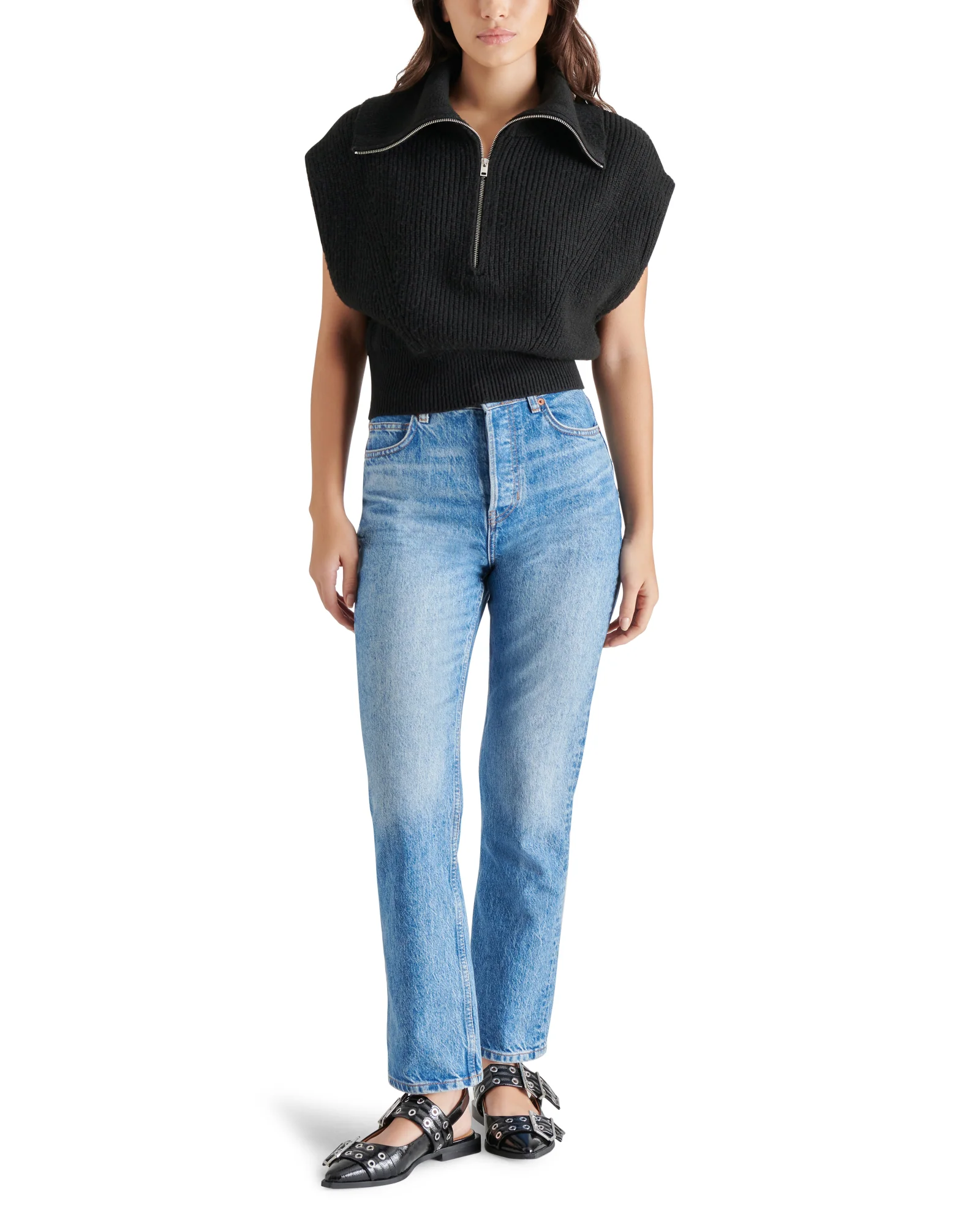 MARANT SWEATER BLACK - Image 2