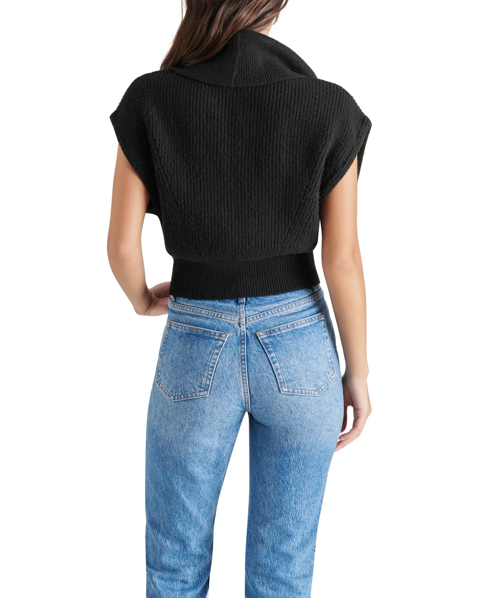 MARANT SWEATER BLACK - Image 4