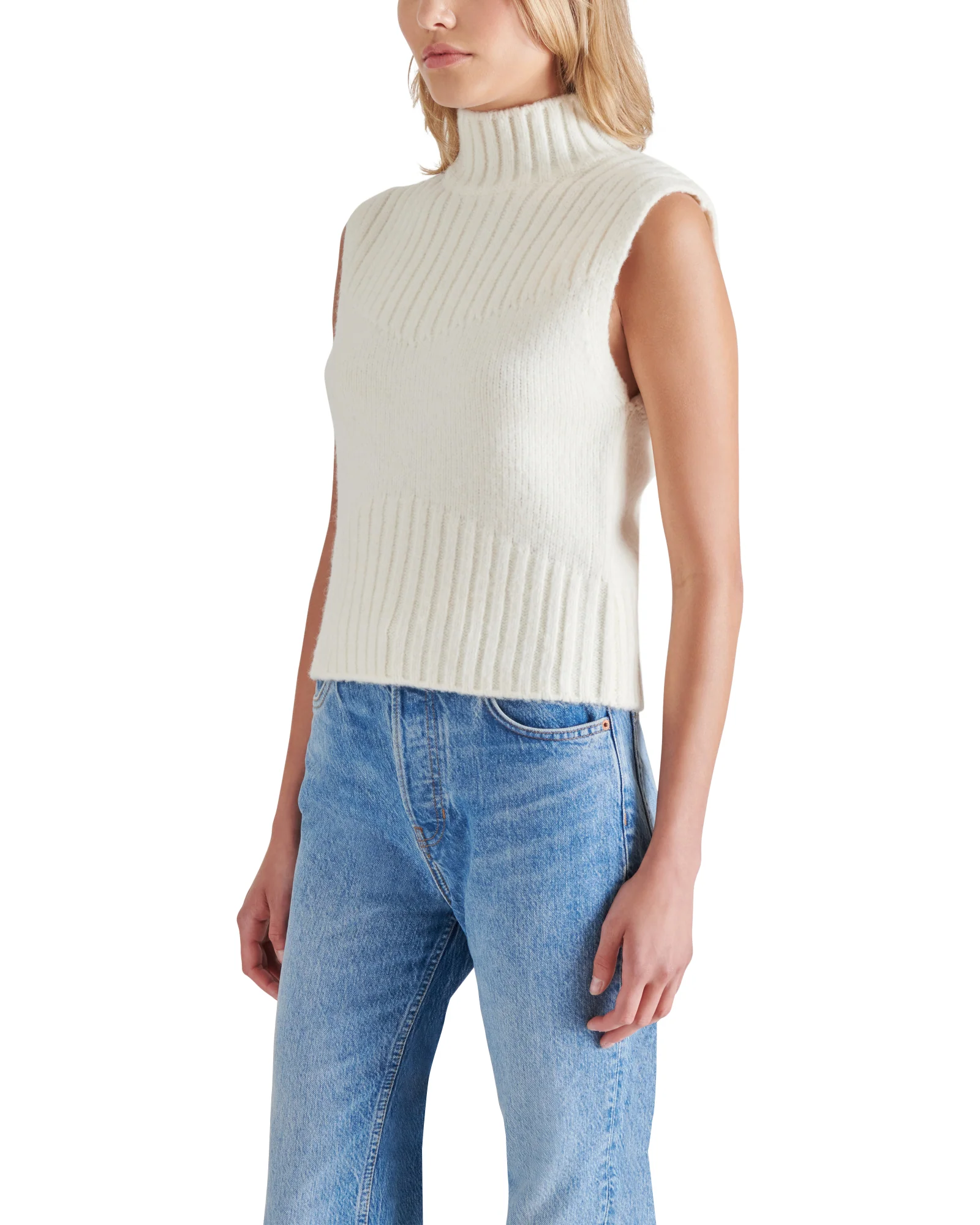 SERIN SWEATER NATURAL - Image 2