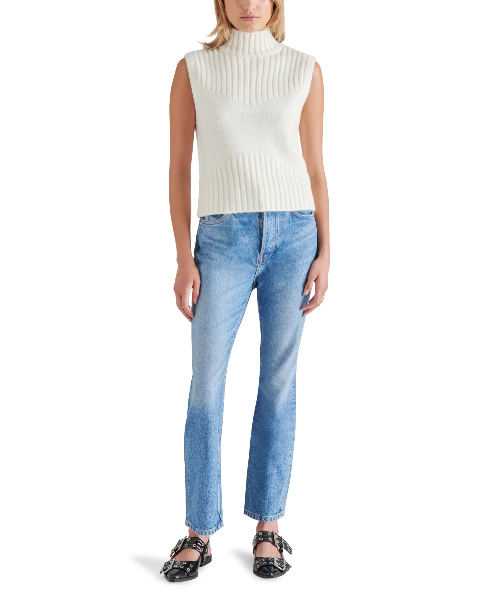SERIN SWEATER NATURAL - Image 3