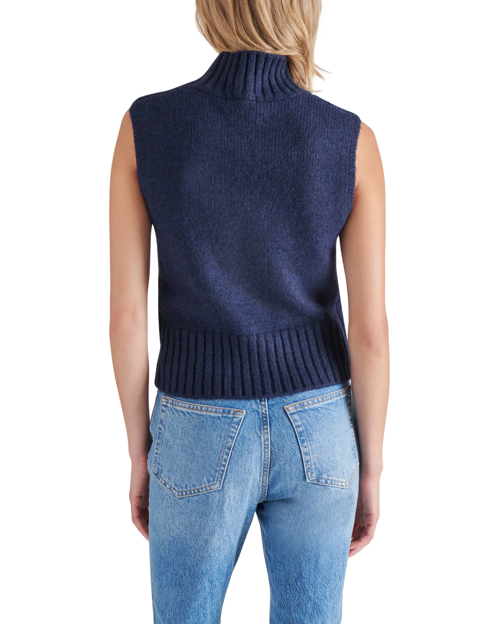 SERIN SWEATER NAVY - Image 4