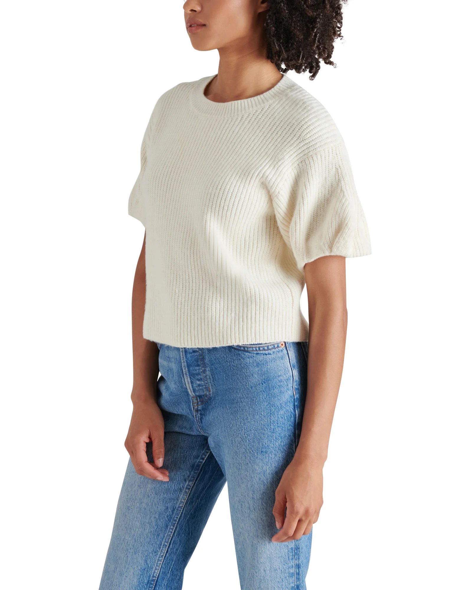 JADEY SWEATER NATURAL - Image 2