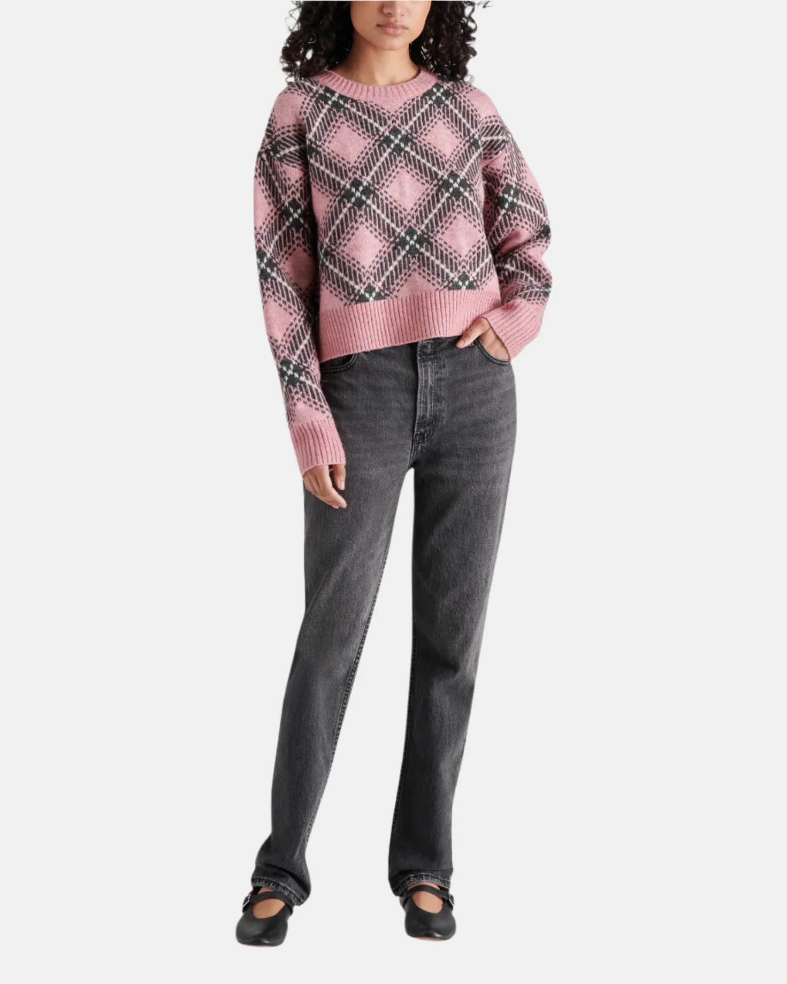 BECKA SWEATER ORCHID - Image 2