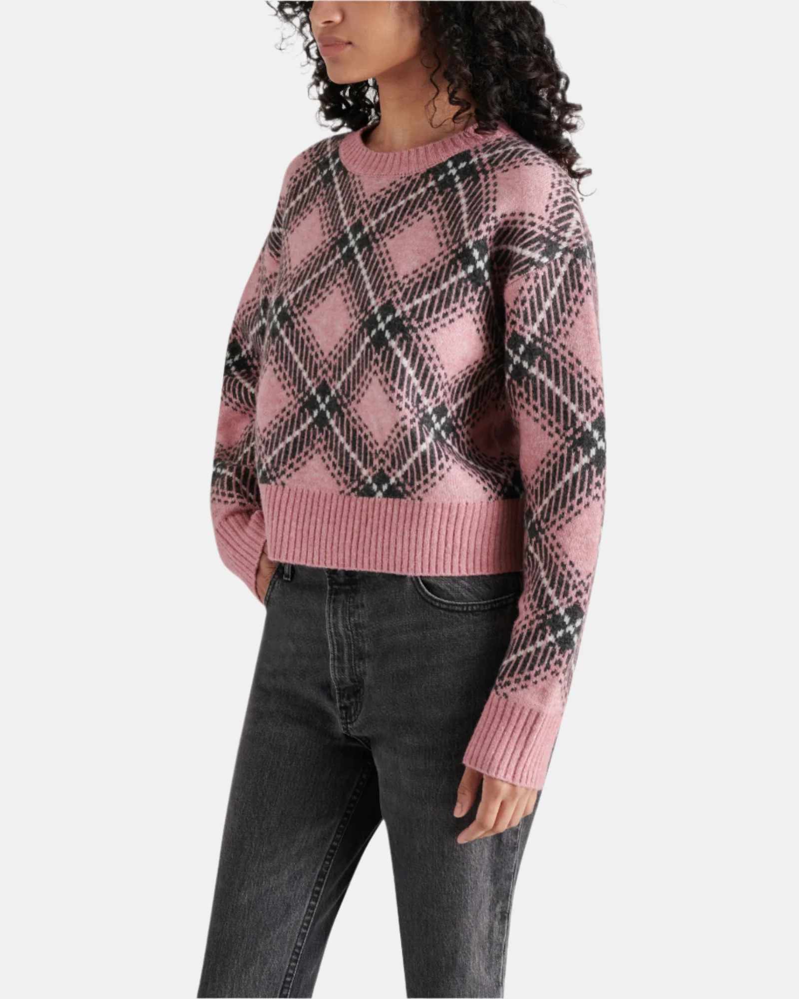 BECKA SWEATER ORCHID - Image 3