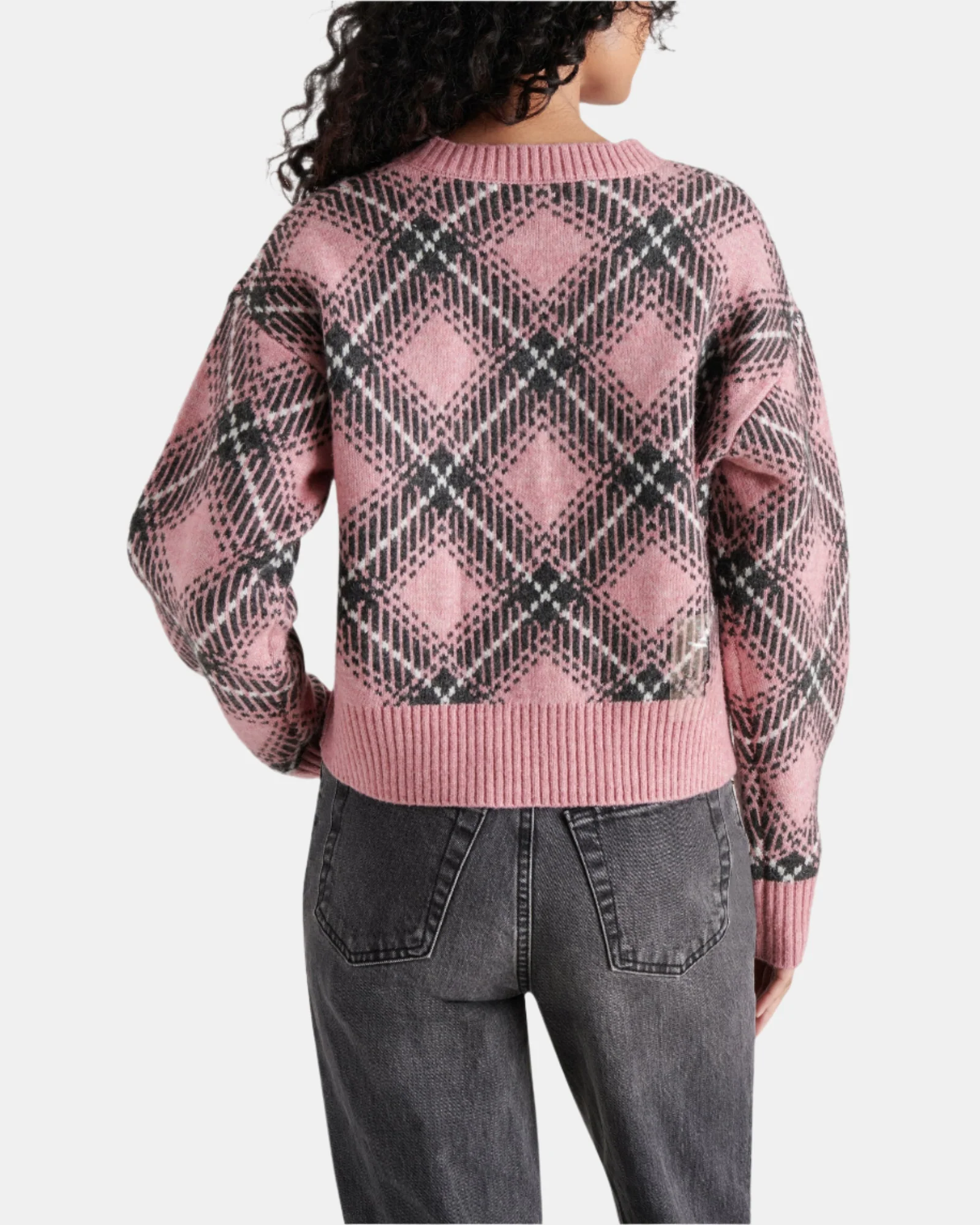 BECKA SWEATER ORCHID - Image 4