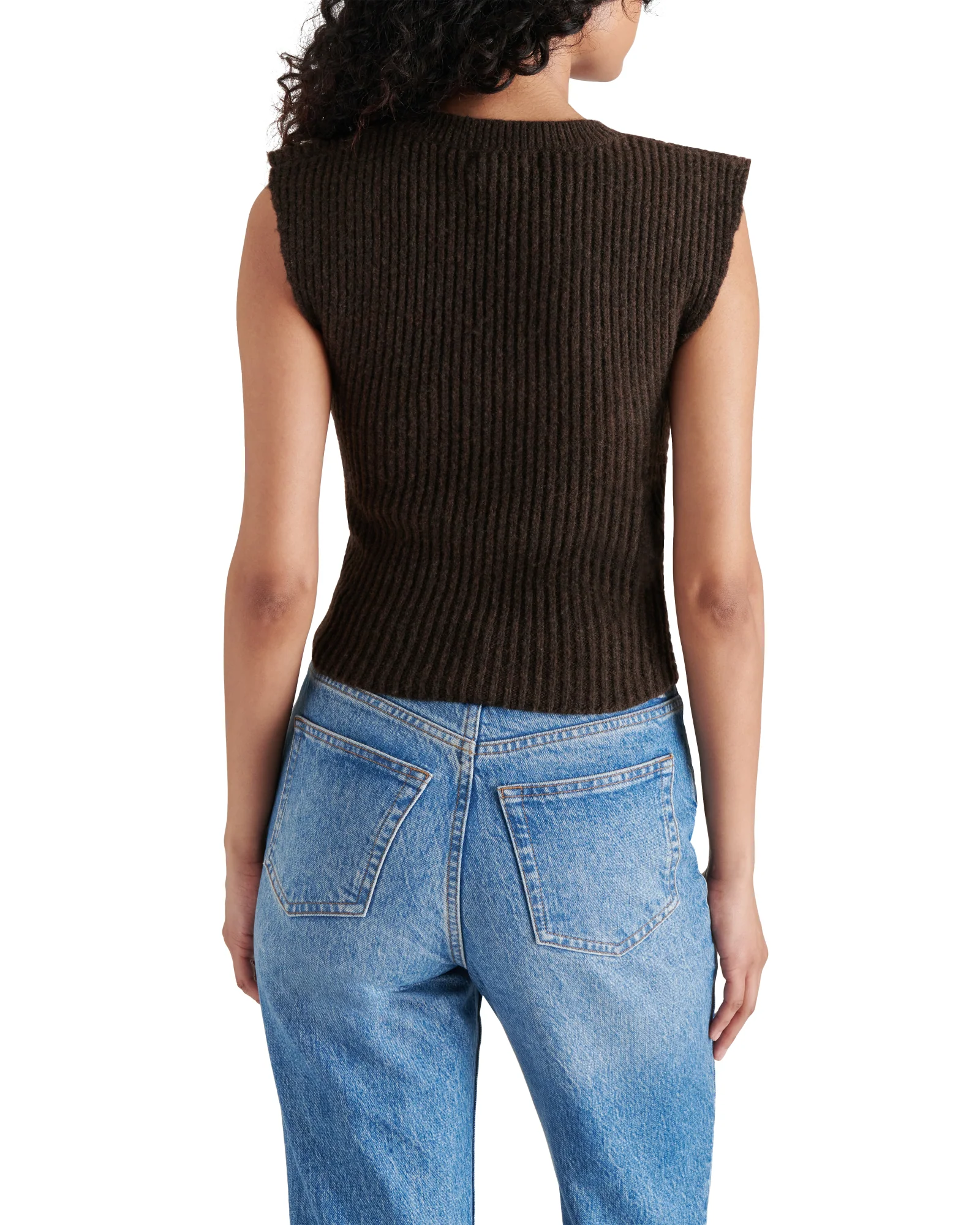 JAYLIN SWEATER BROWN - Image 4