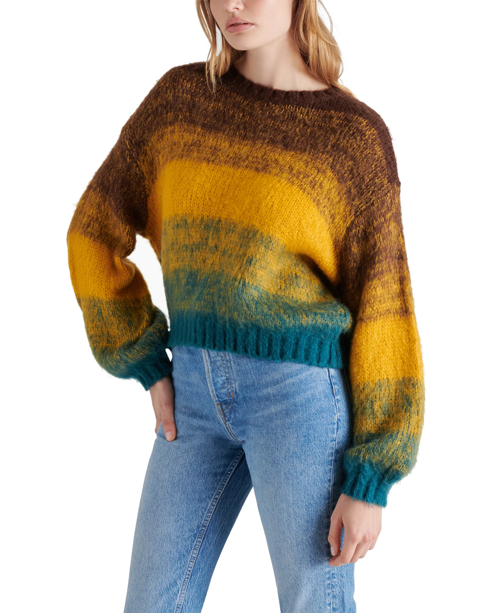 LUCIE SWEATER COCOA - Image 2