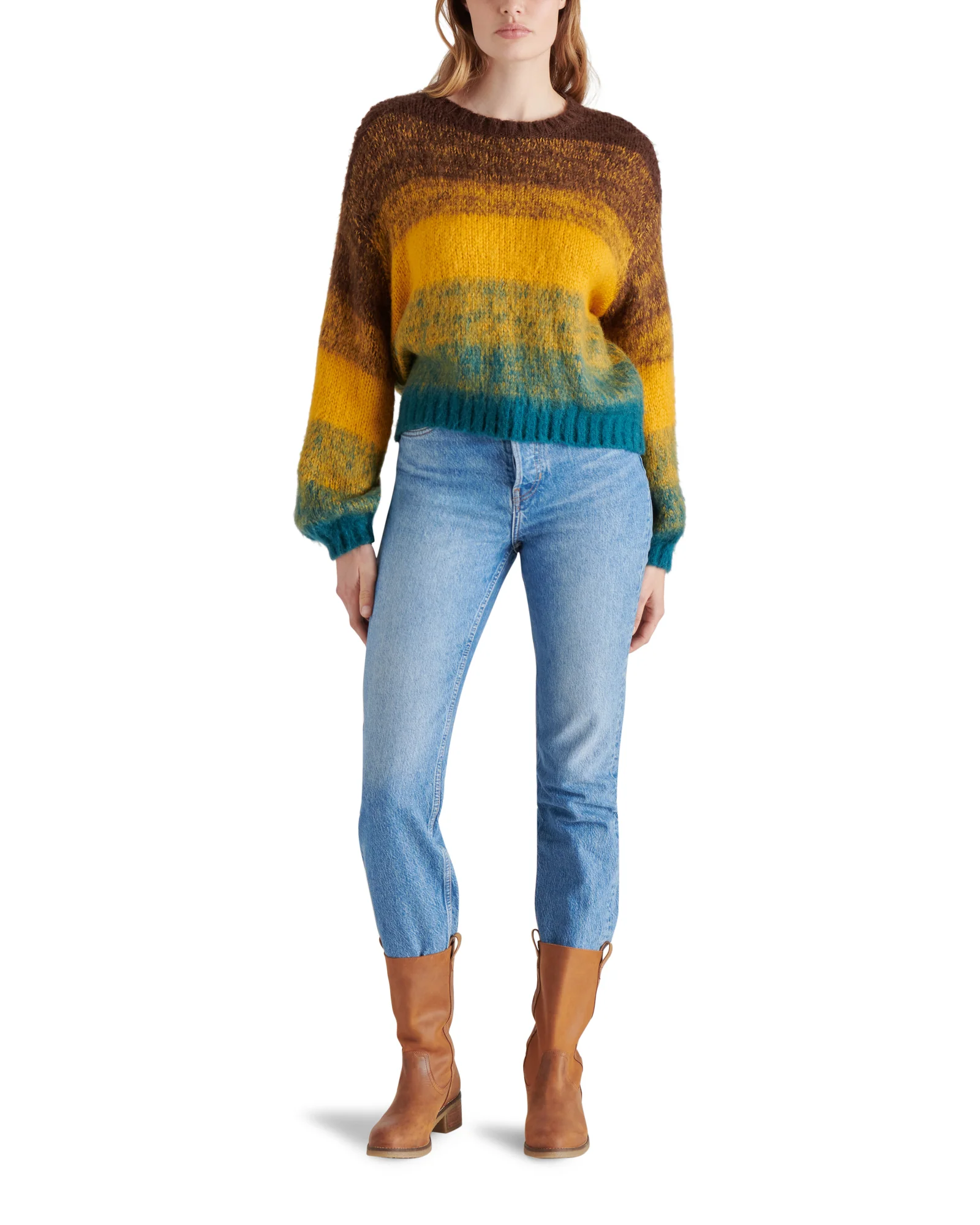 LUCIE SWEATER COCOA - Image 3