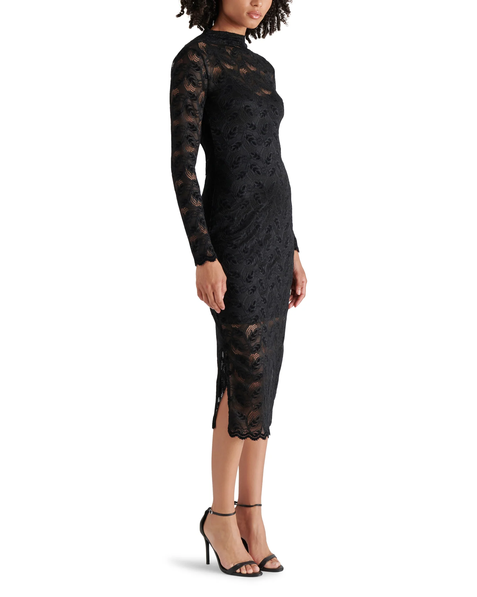 COVEN DRESS BLACK - Image 2
