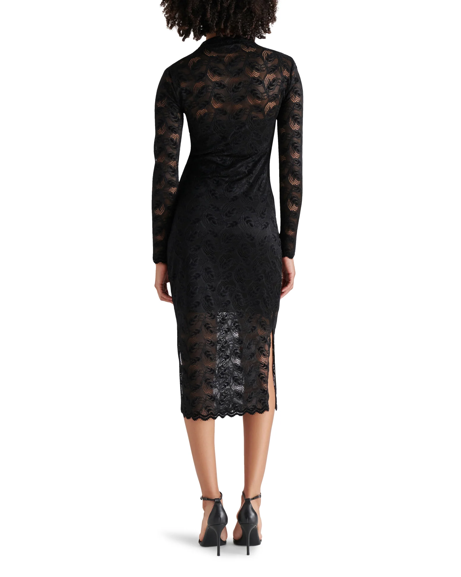 COVEN DRESS BLACK - Image 4