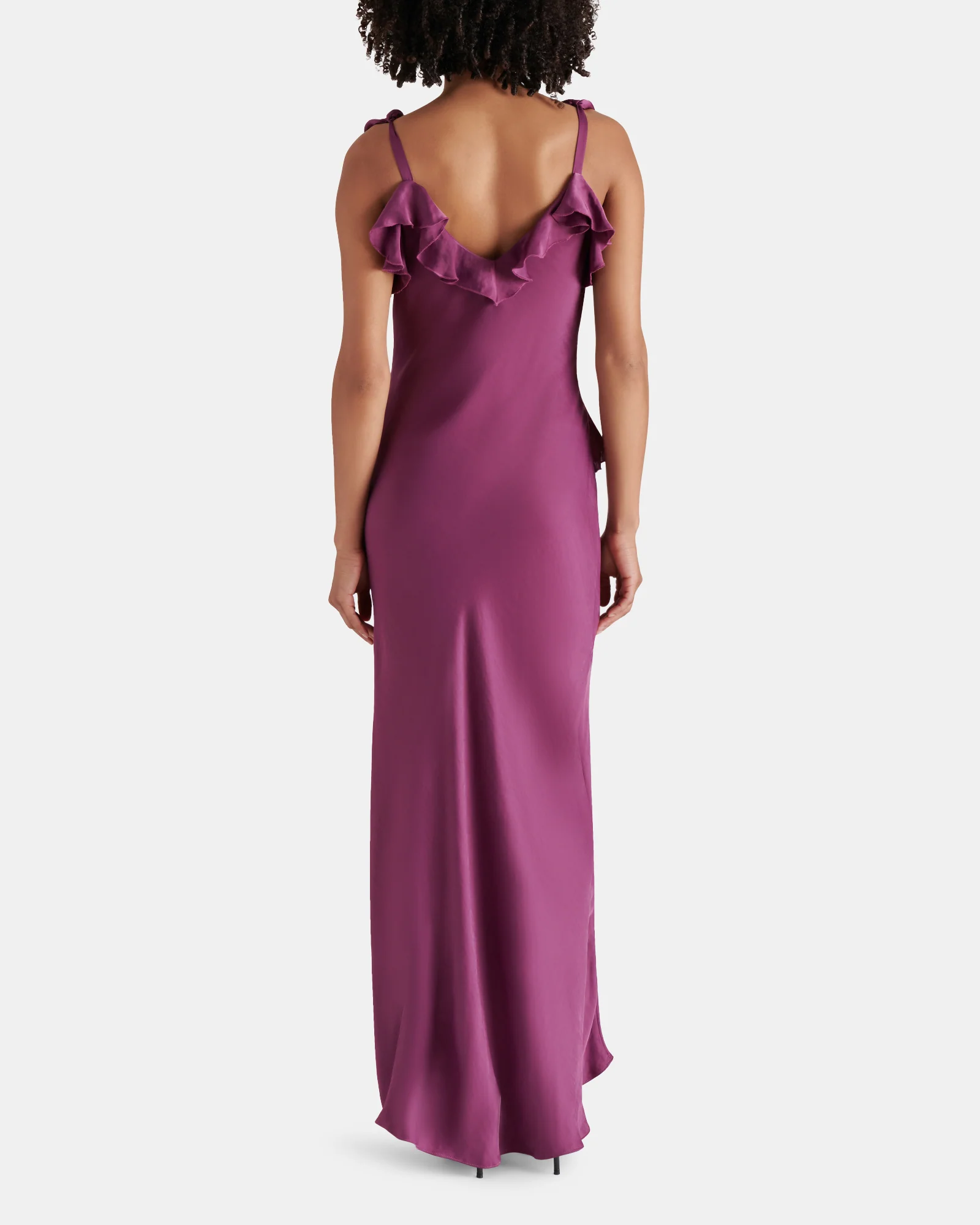 ADALINA DRESS PURPLE - Image 4