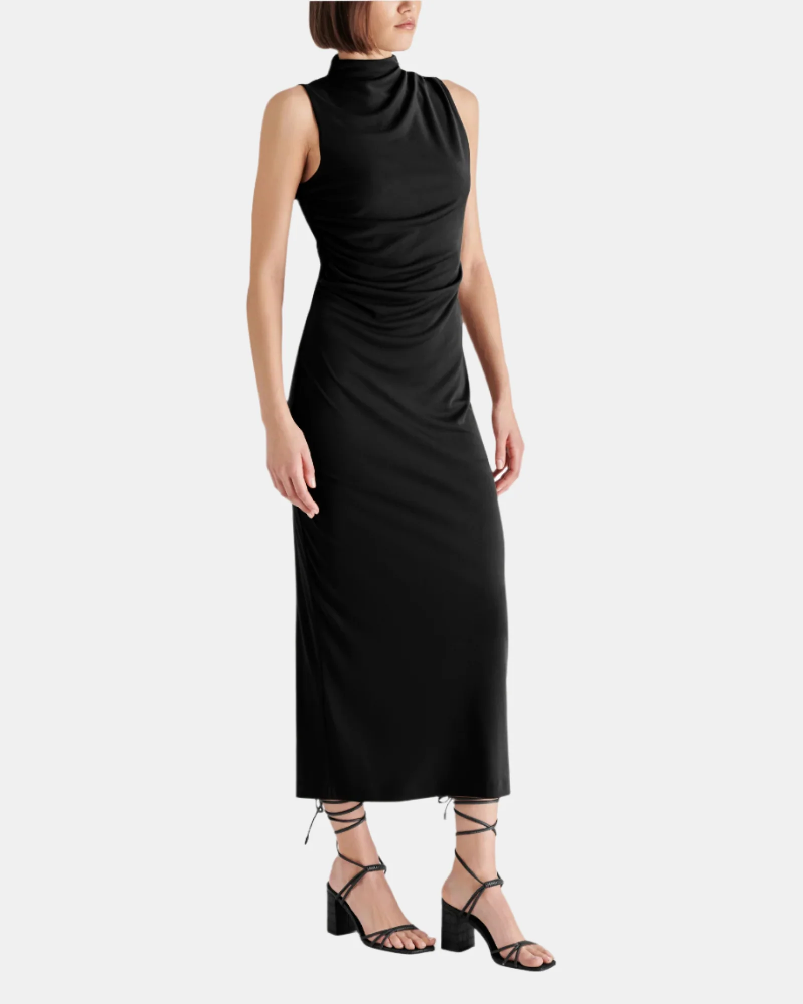 MO DRESS BLACK - Image 2