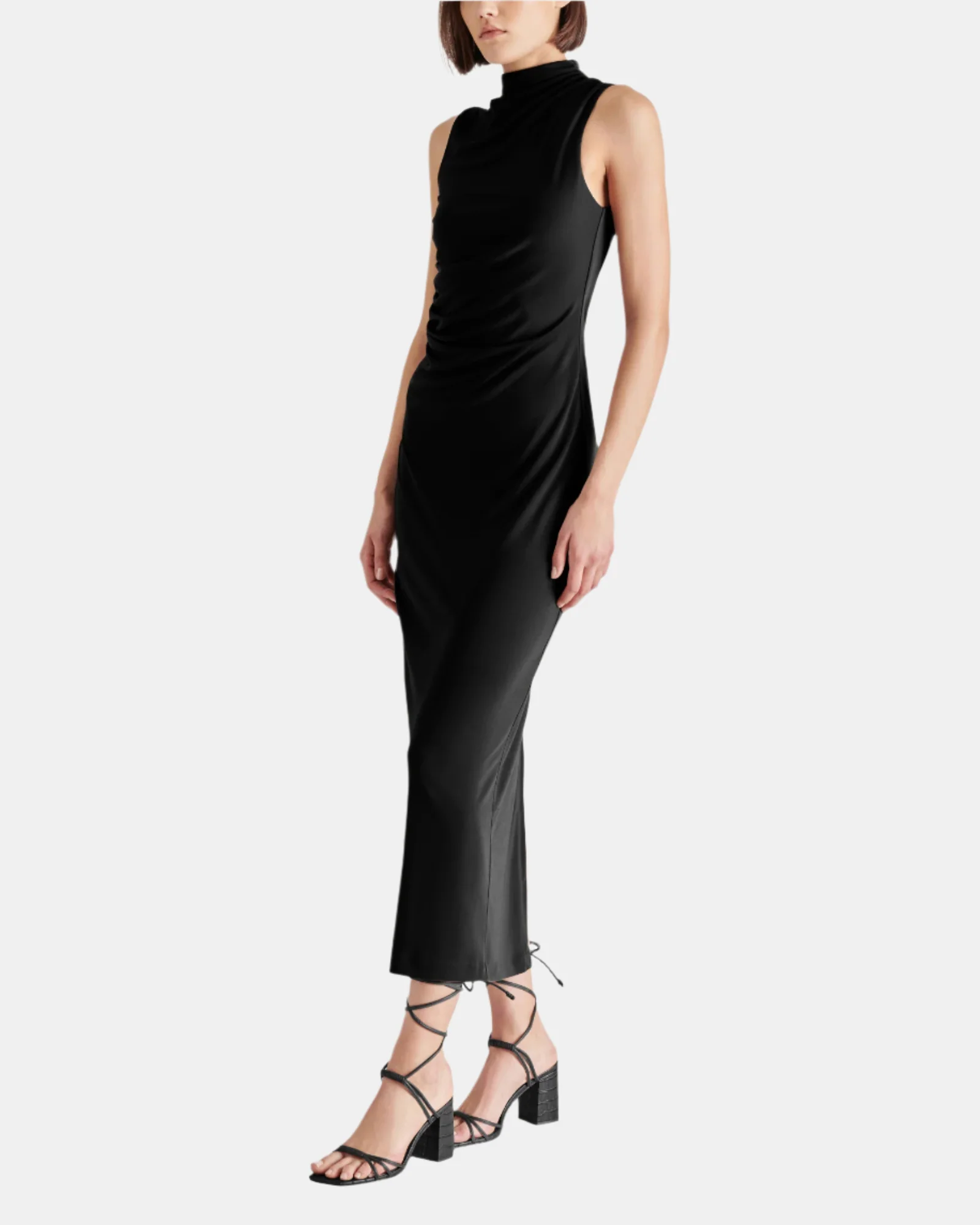 MO DRESS BLACK - Image 3