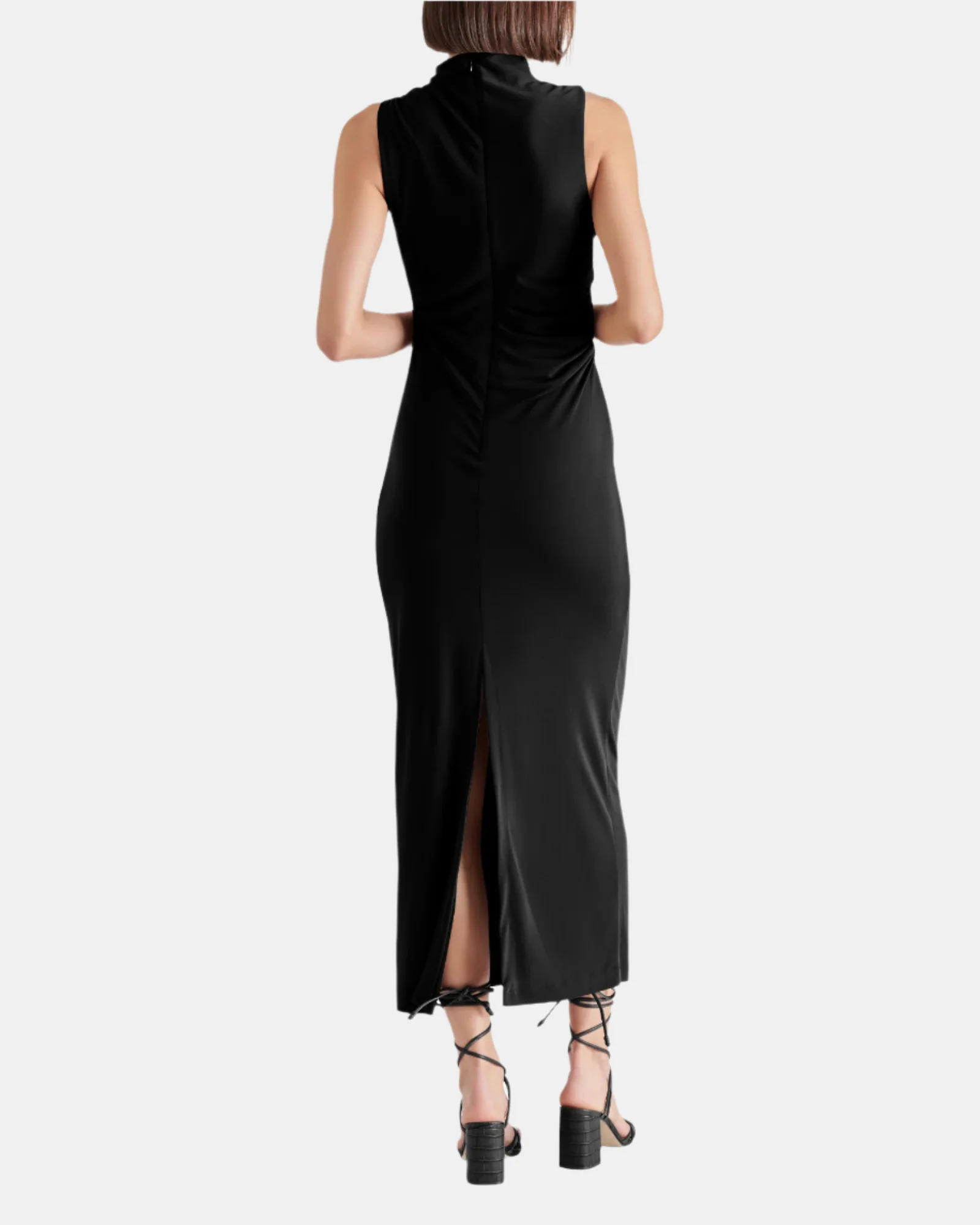 MO DRESS BLACK - Image 4