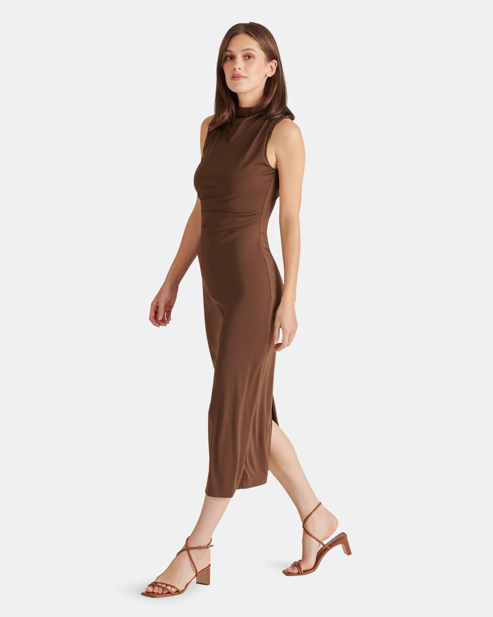 MO DRESS COCOA - Image 3