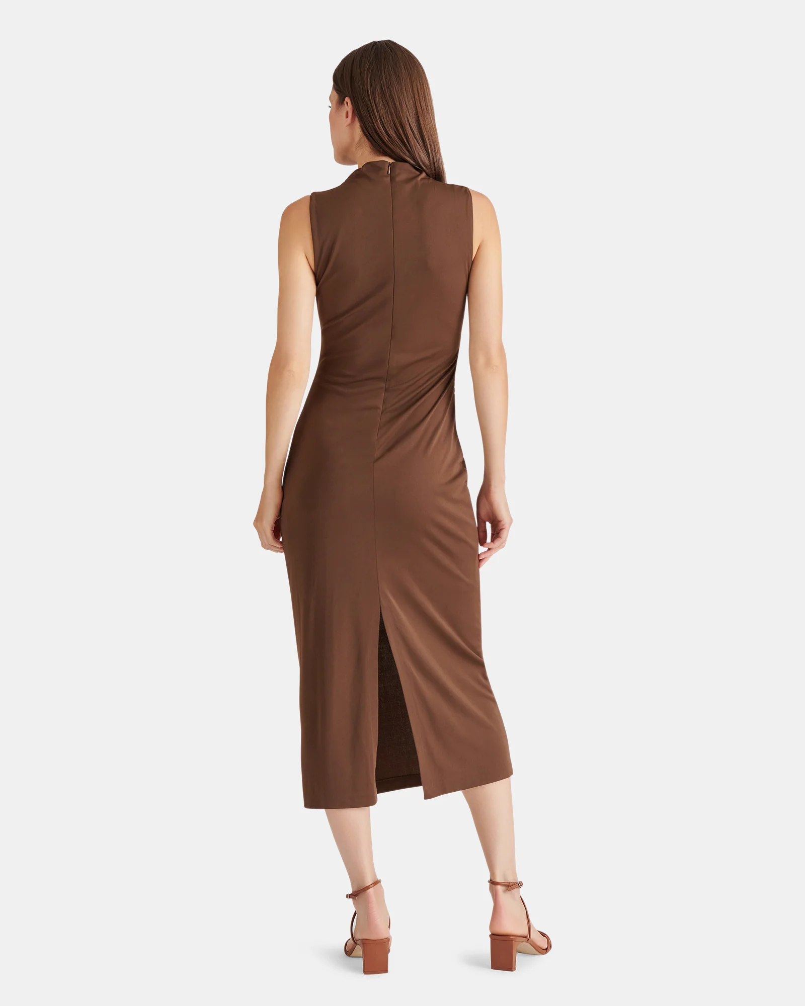 MO DRESS COCOA - Image 4