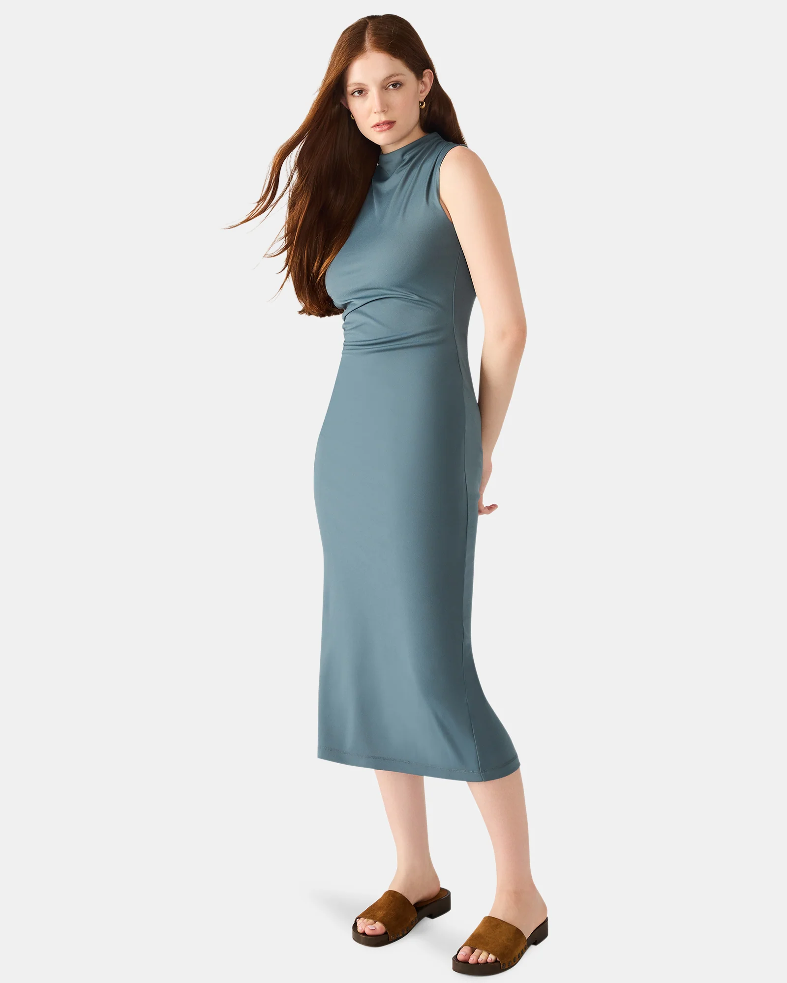 MO DRESS GREY - Image 3