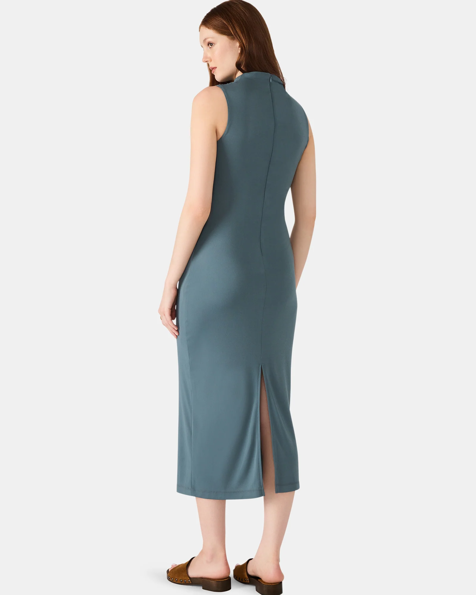 MO DRESS GREY - Image 4