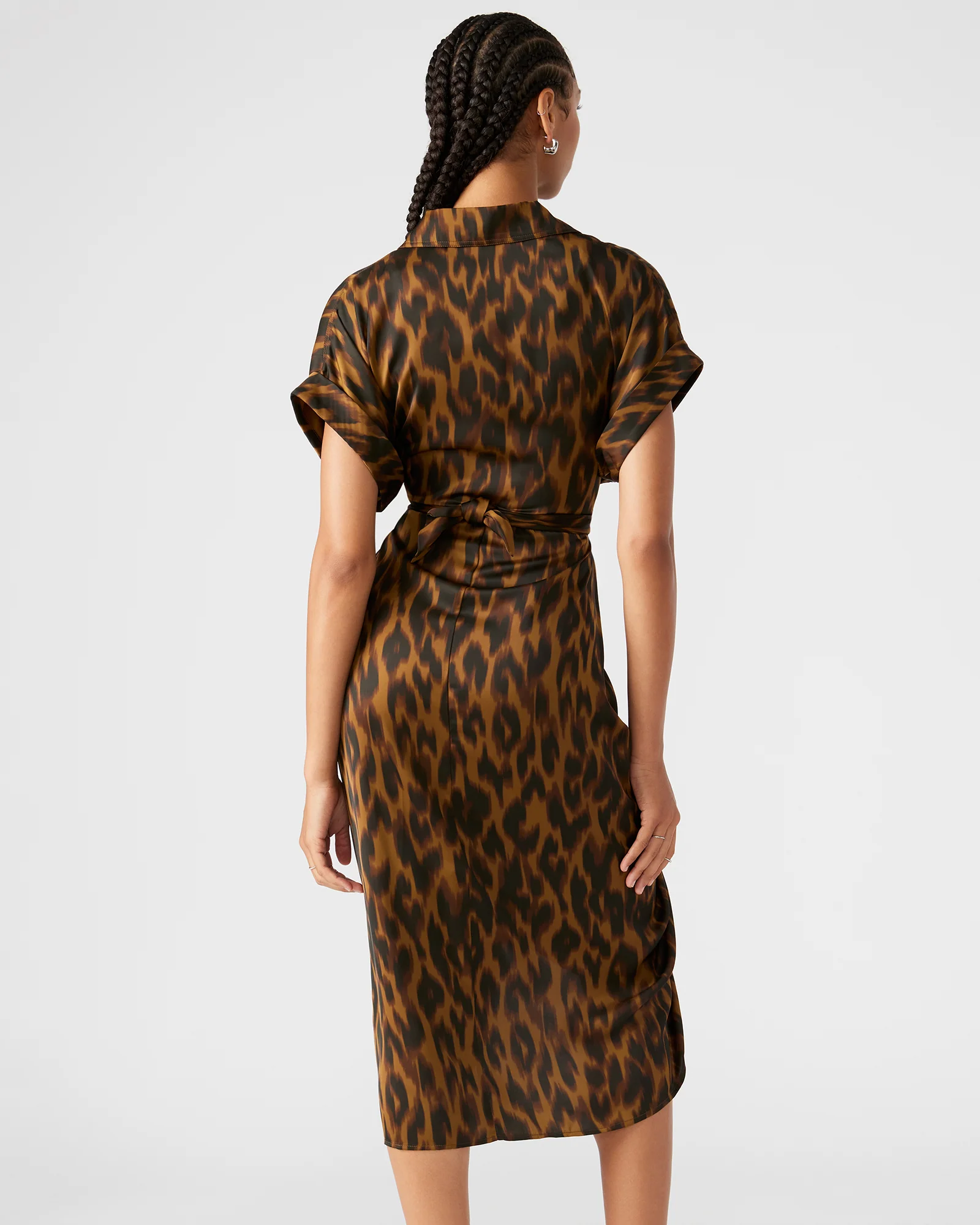 TORII DRESS LEOPARD - Image 4