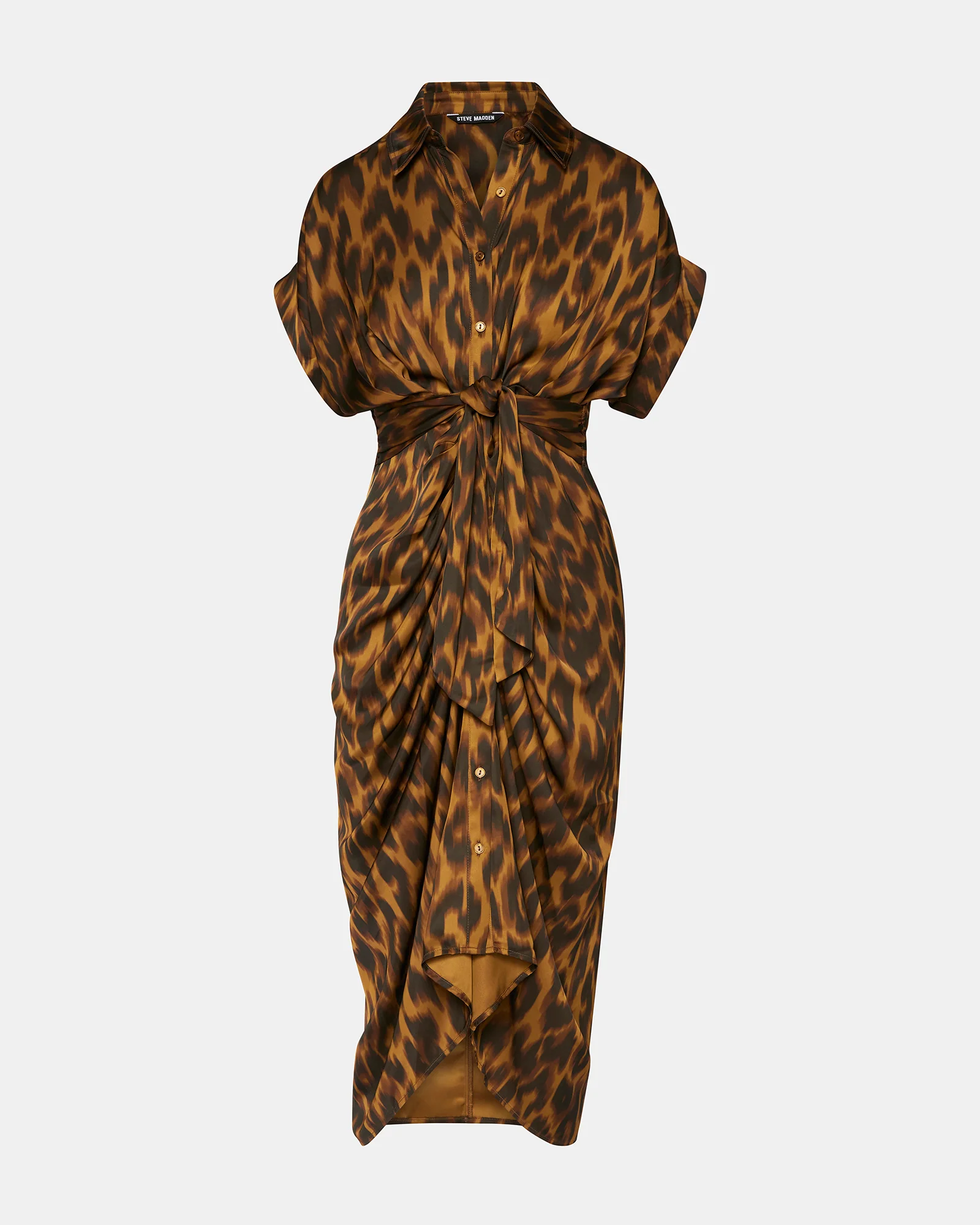 TORII DRESS LEOPARD - Image 5