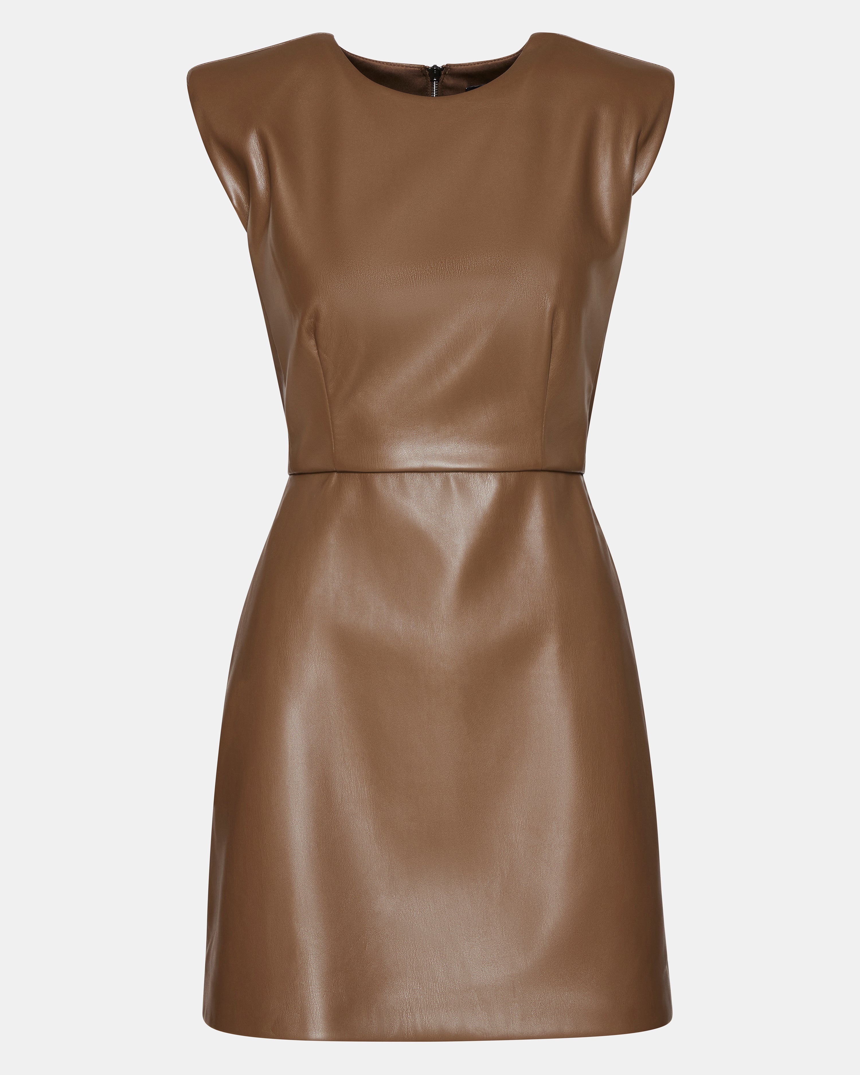 BELEN DRESS COCOA - Image 5