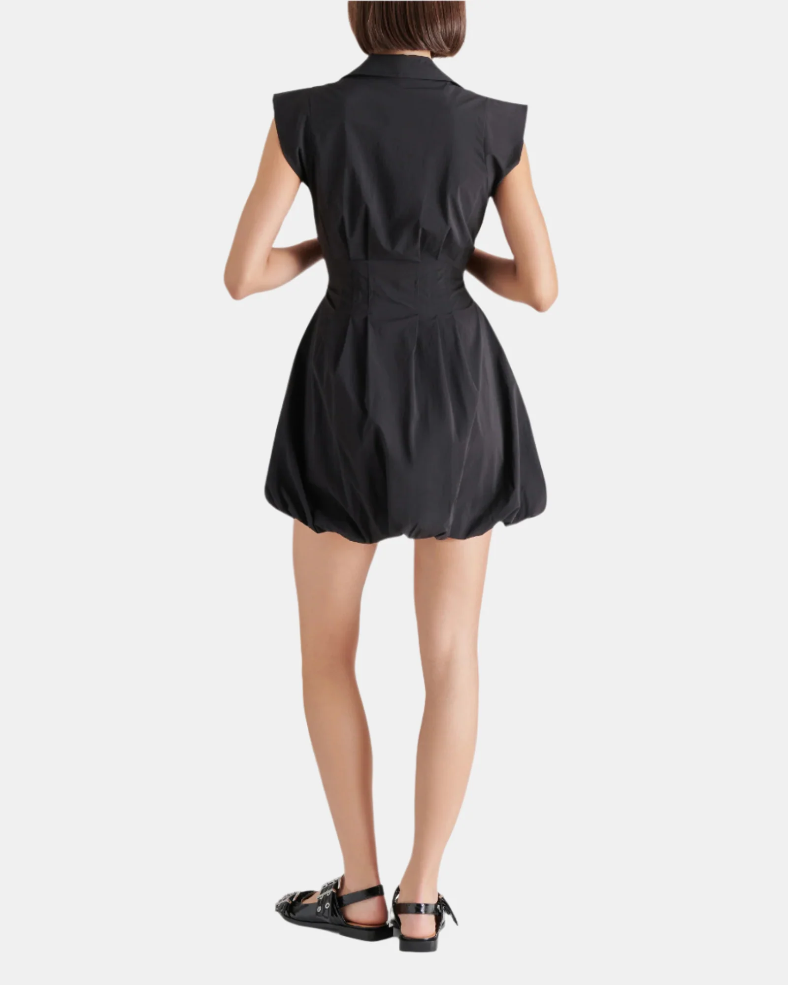 DYANNE DRESS BLACK - Image 4