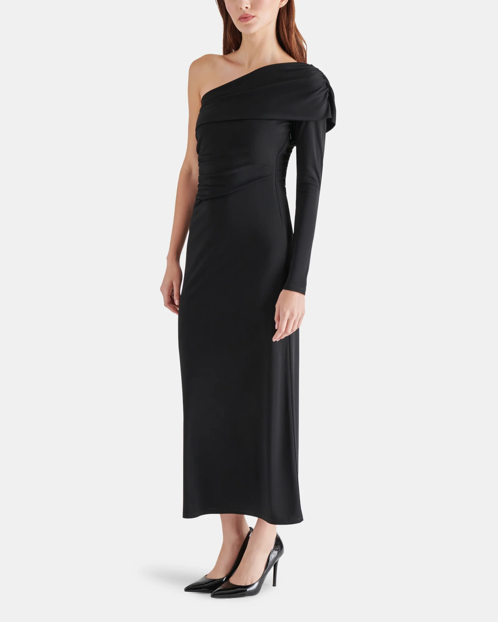 YORK DRESS BLACK - Image 3