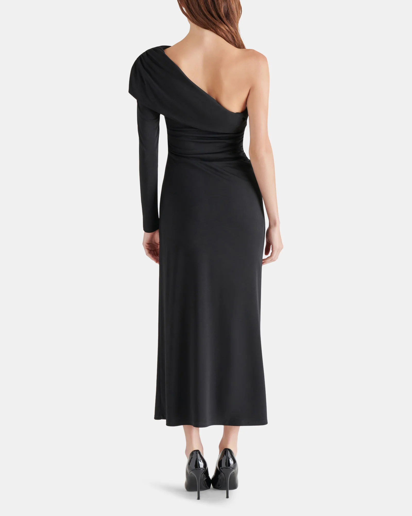 YORK DRESS BLACK - Image 4