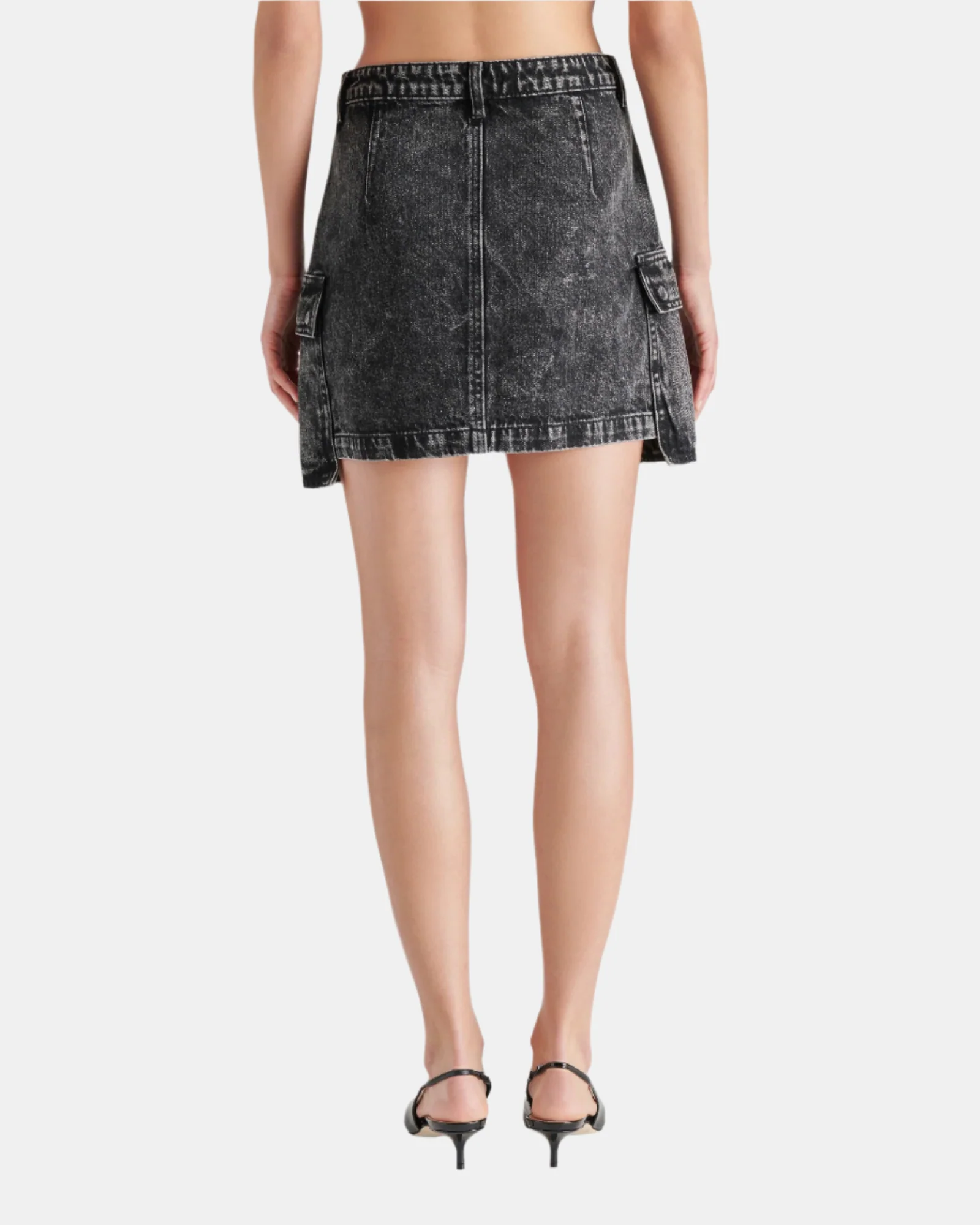 LETIZIA SKIRT BLACK - Image 4