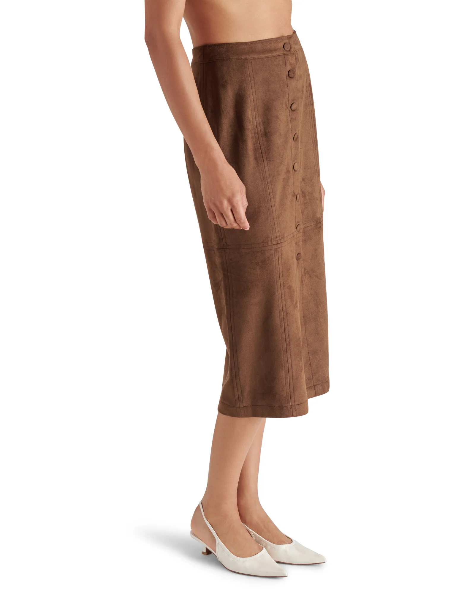 RIYA SKIRT COCOA - Image 3
