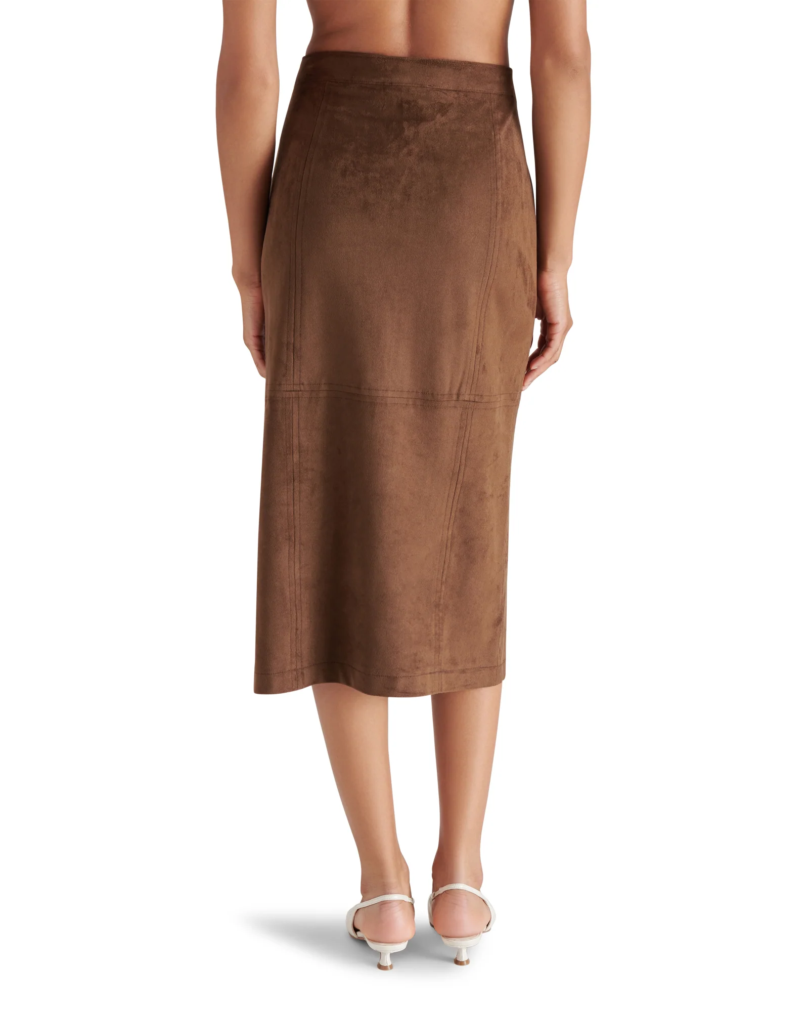 RIYA SKIRT COCOA - Image 4