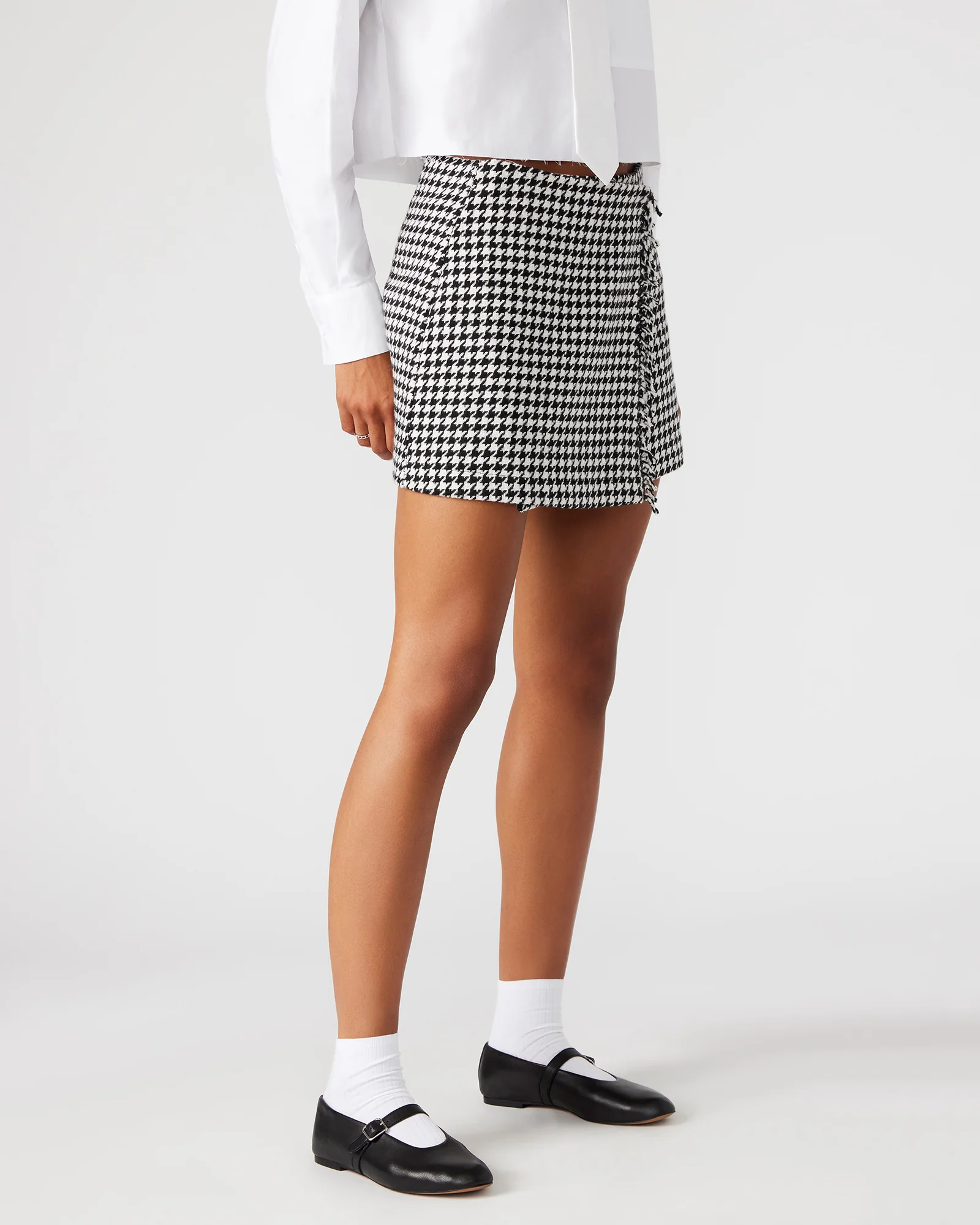 LEON SKIRT BLACK MULTI - Image 3