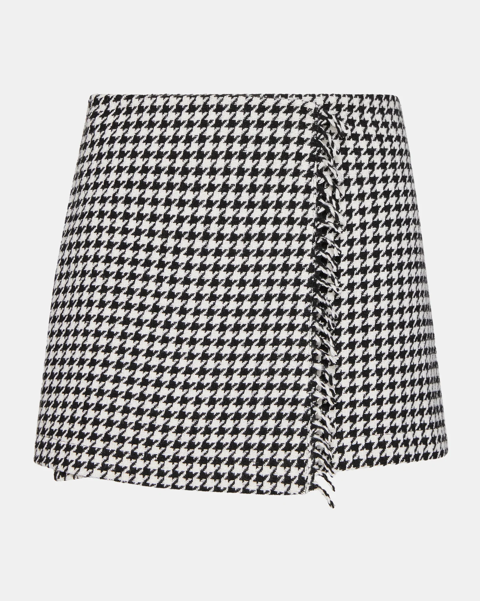 LEON SKIRT BLACK MULTI - Image 5