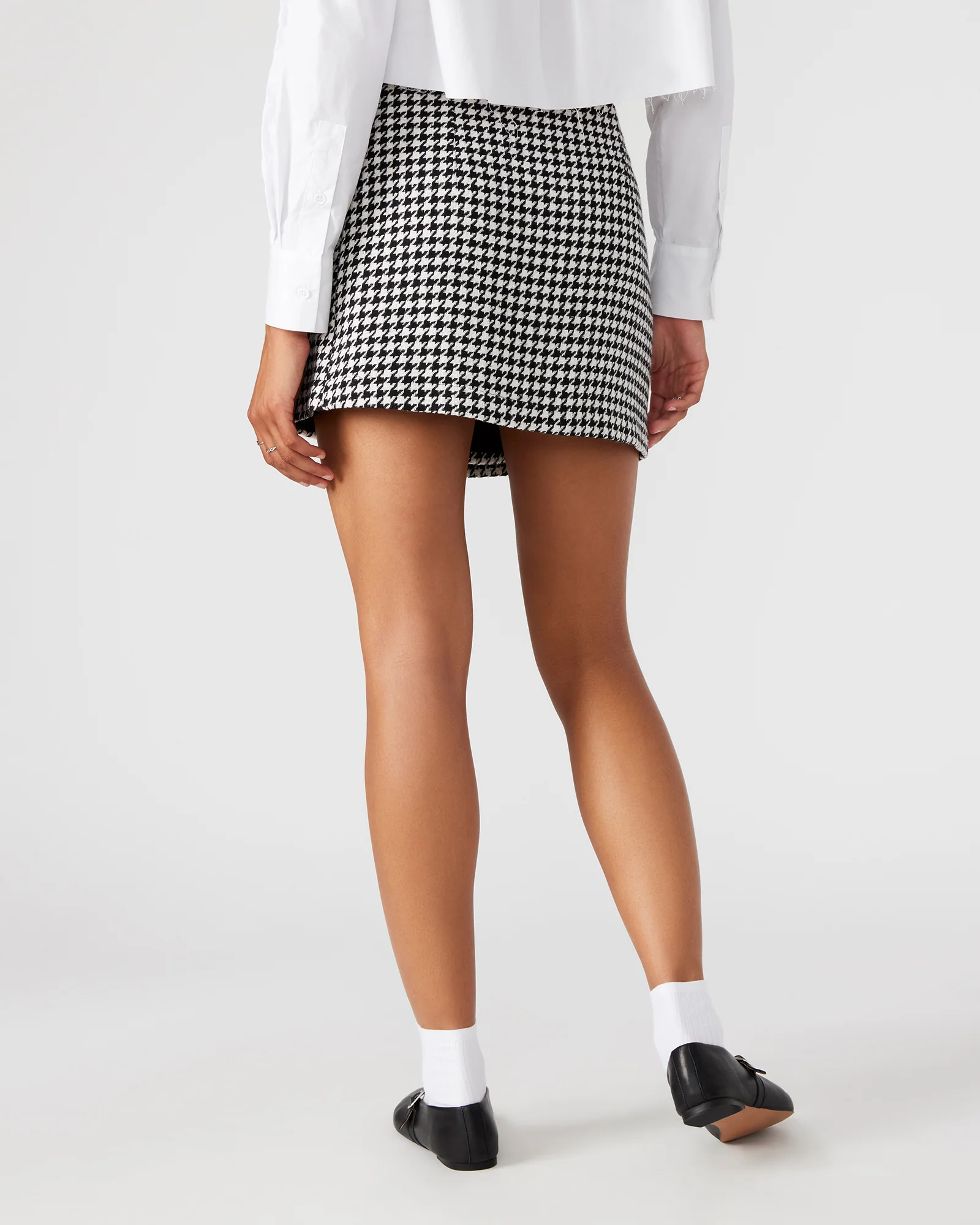 LEON SKIRT BLACK MULTI - Image 6