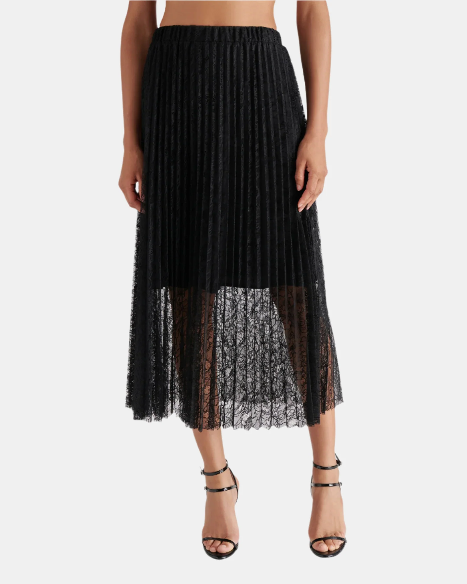 KEIRA SKIRT BLACK - Image 2