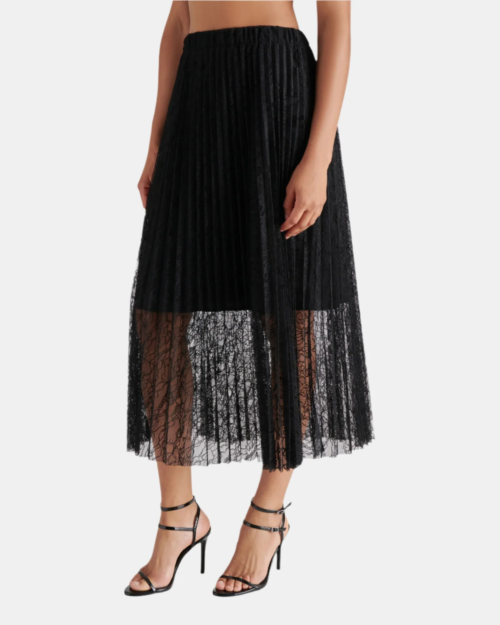 KEIRA SKIRT BLACK - Image 3