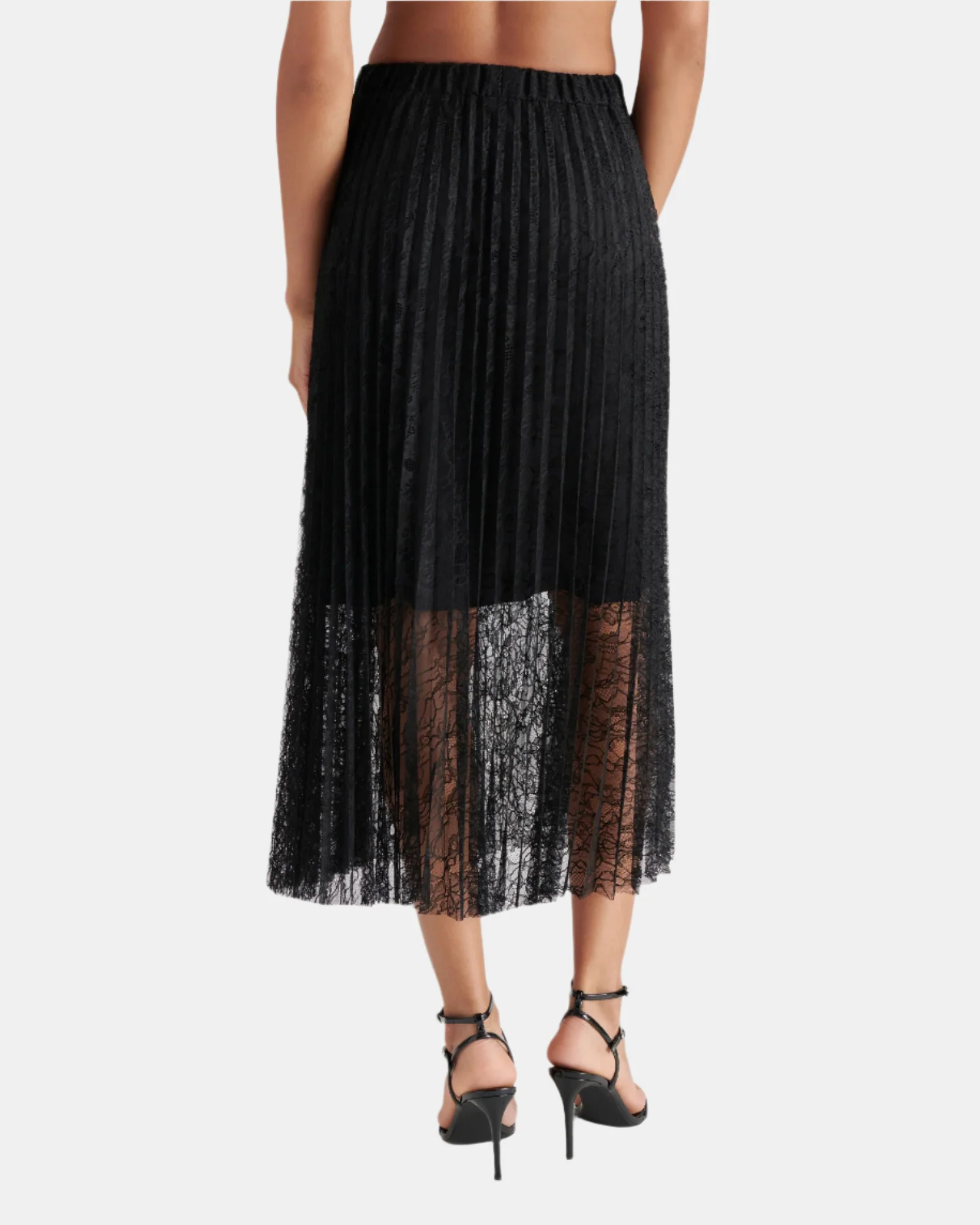 KEIRA SKIRT BLACK - Image 4