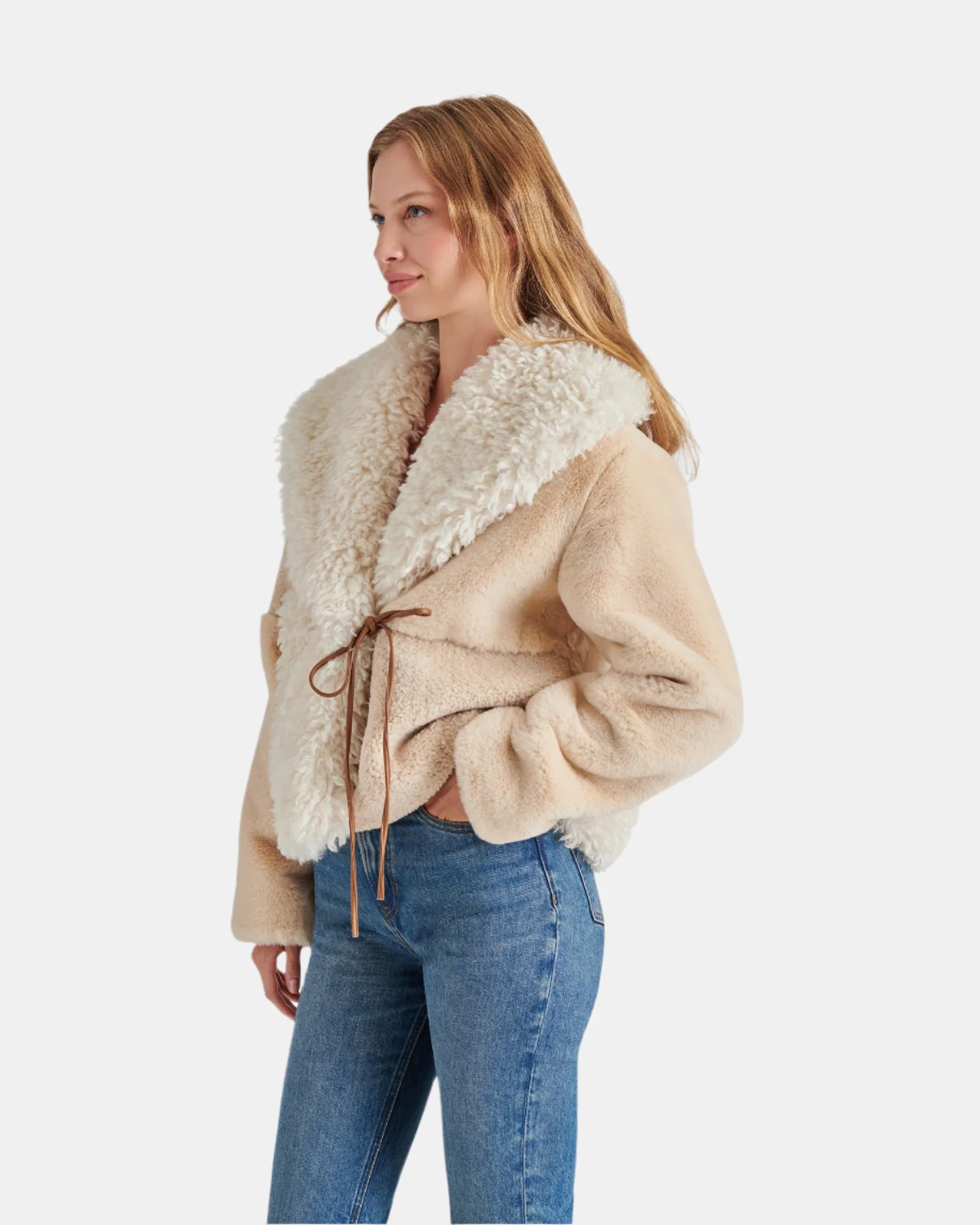 WINTERLYN COAT NATURAL - Image 2
