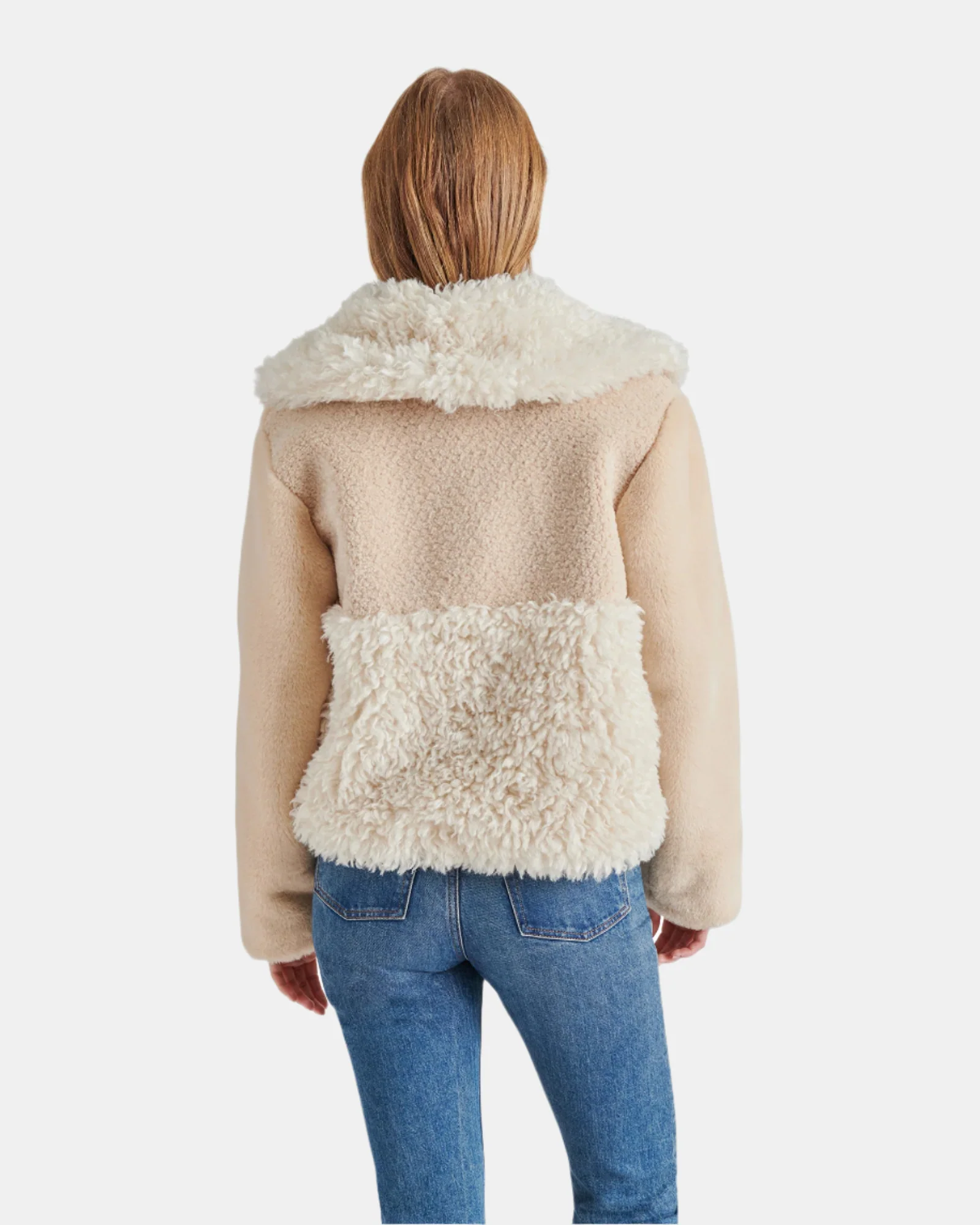 WINTERLYN COAT NATURAL - Image 4
