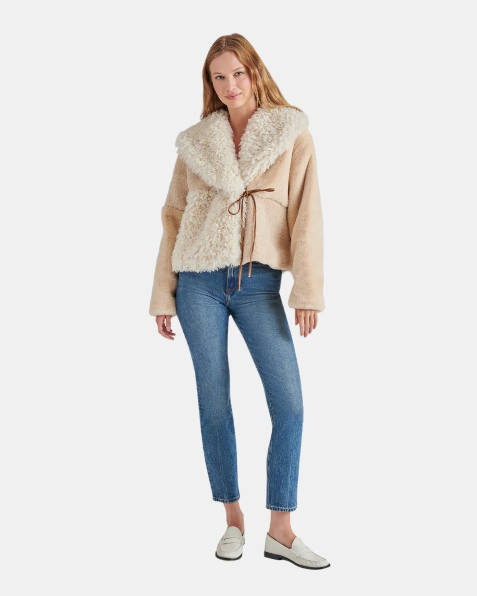 WINTERLYN COAT NATURAL - Image 5